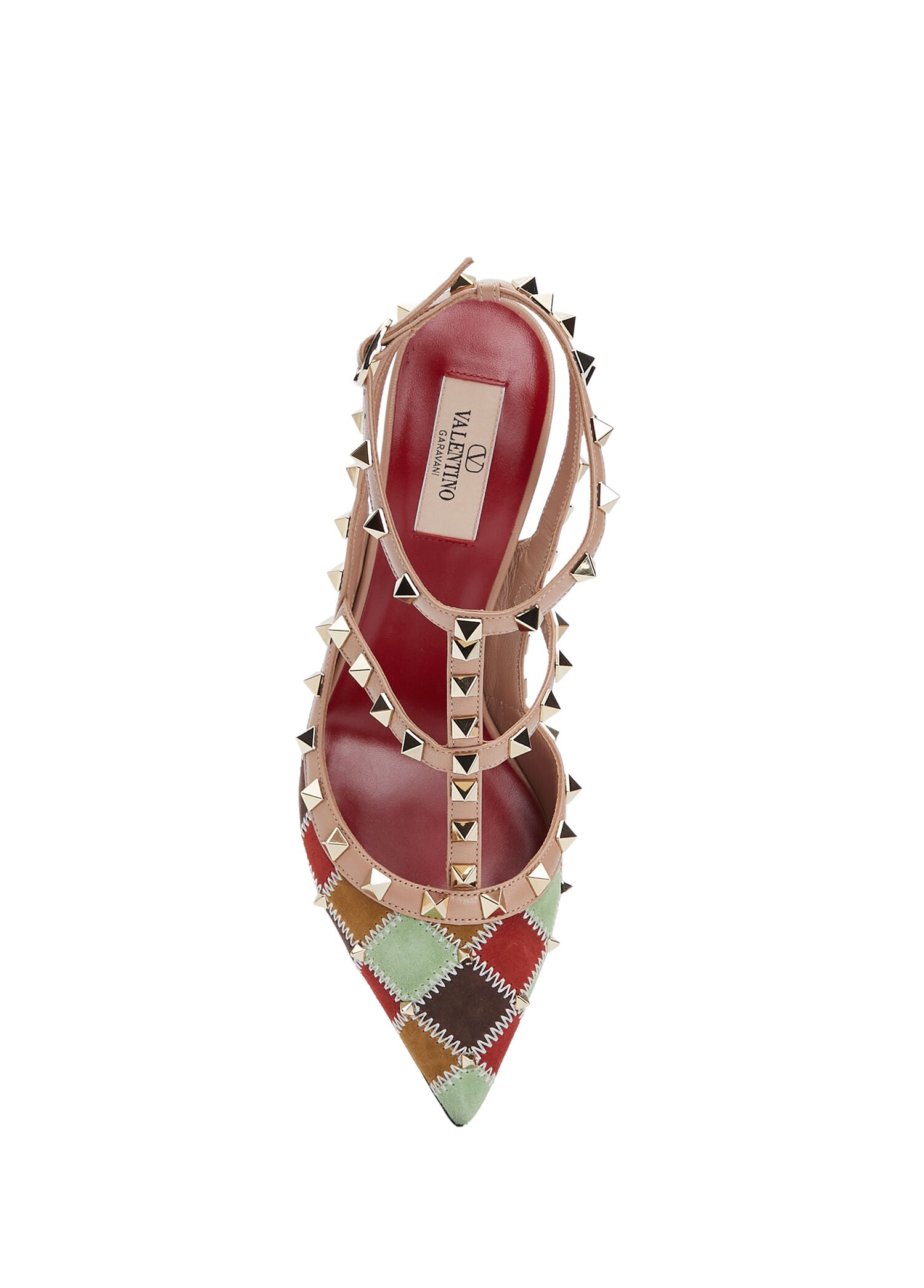 VALENTINO GARAVANI ANKLE STRAP - BEYMEN