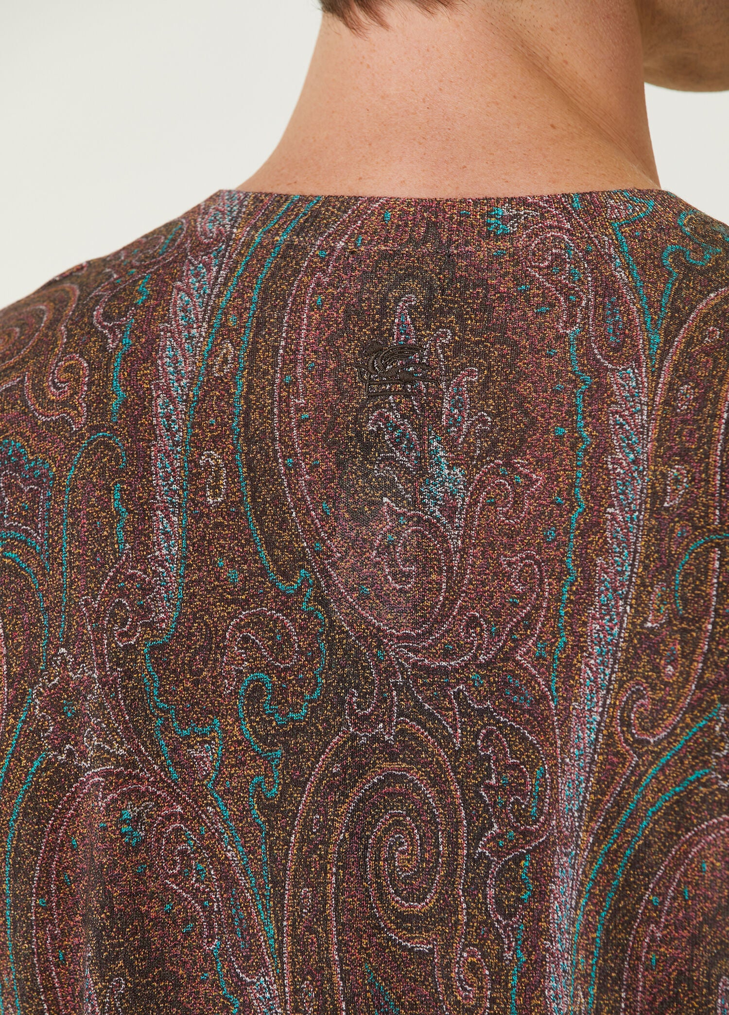 ETRO KNITWEAR JUMPERS MAN