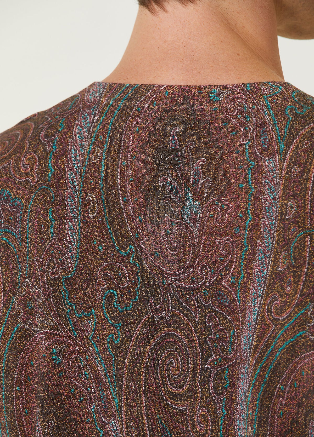 ETRO KNITWEAR JUMPERS MAN - BEYMEN
