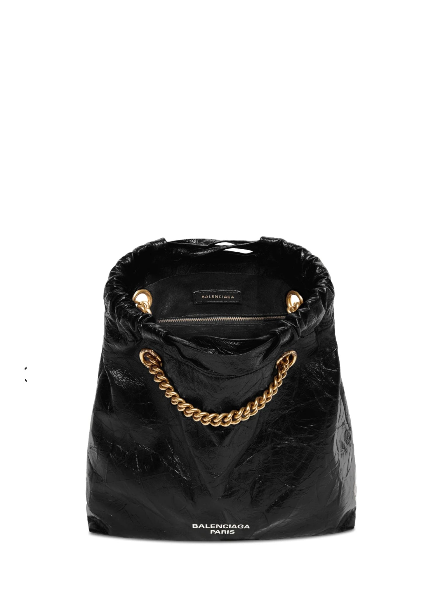 BALENCIAGA CRUSH TOTE S