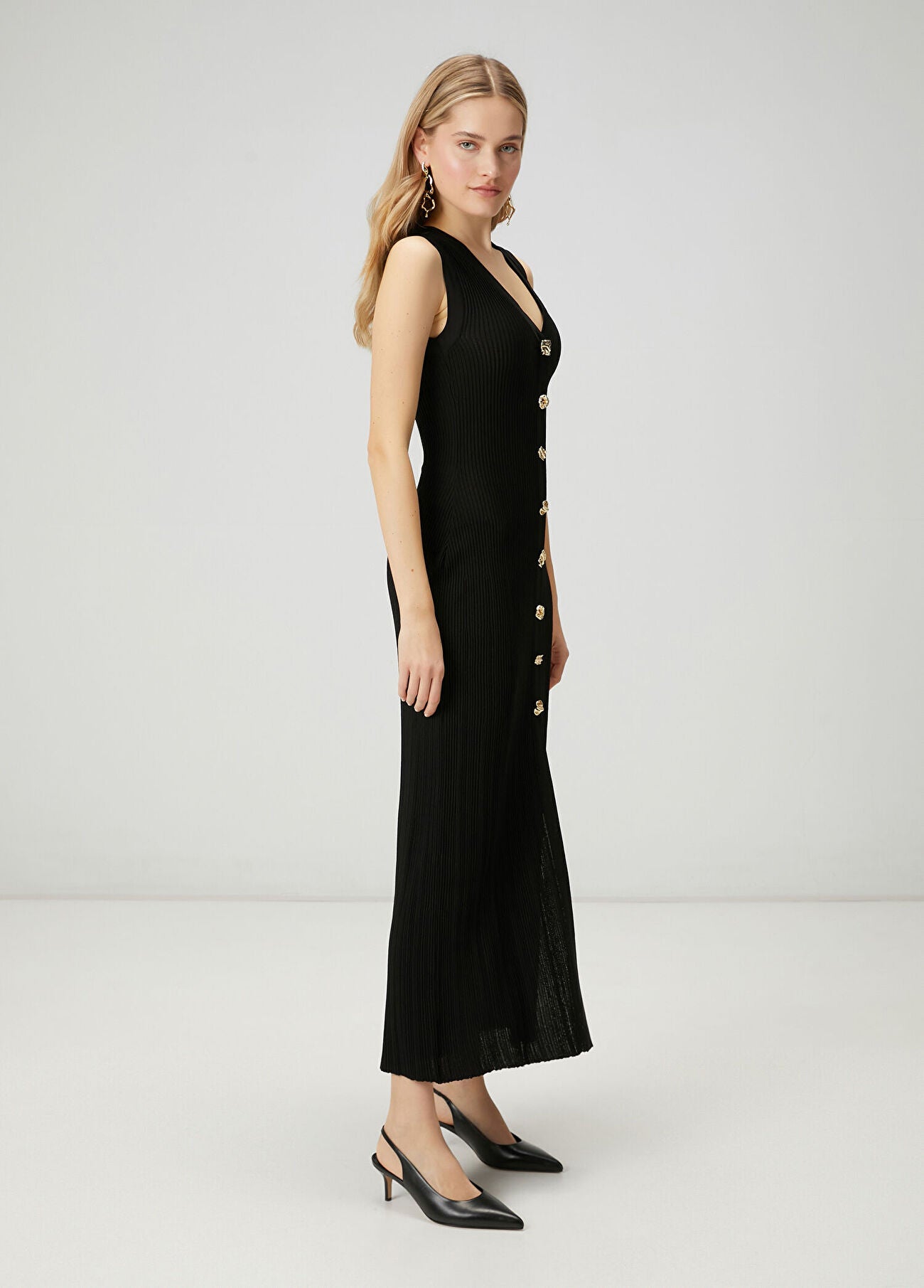 BEYMEN CLUB DRESS KNITWEAR - BEYMEN