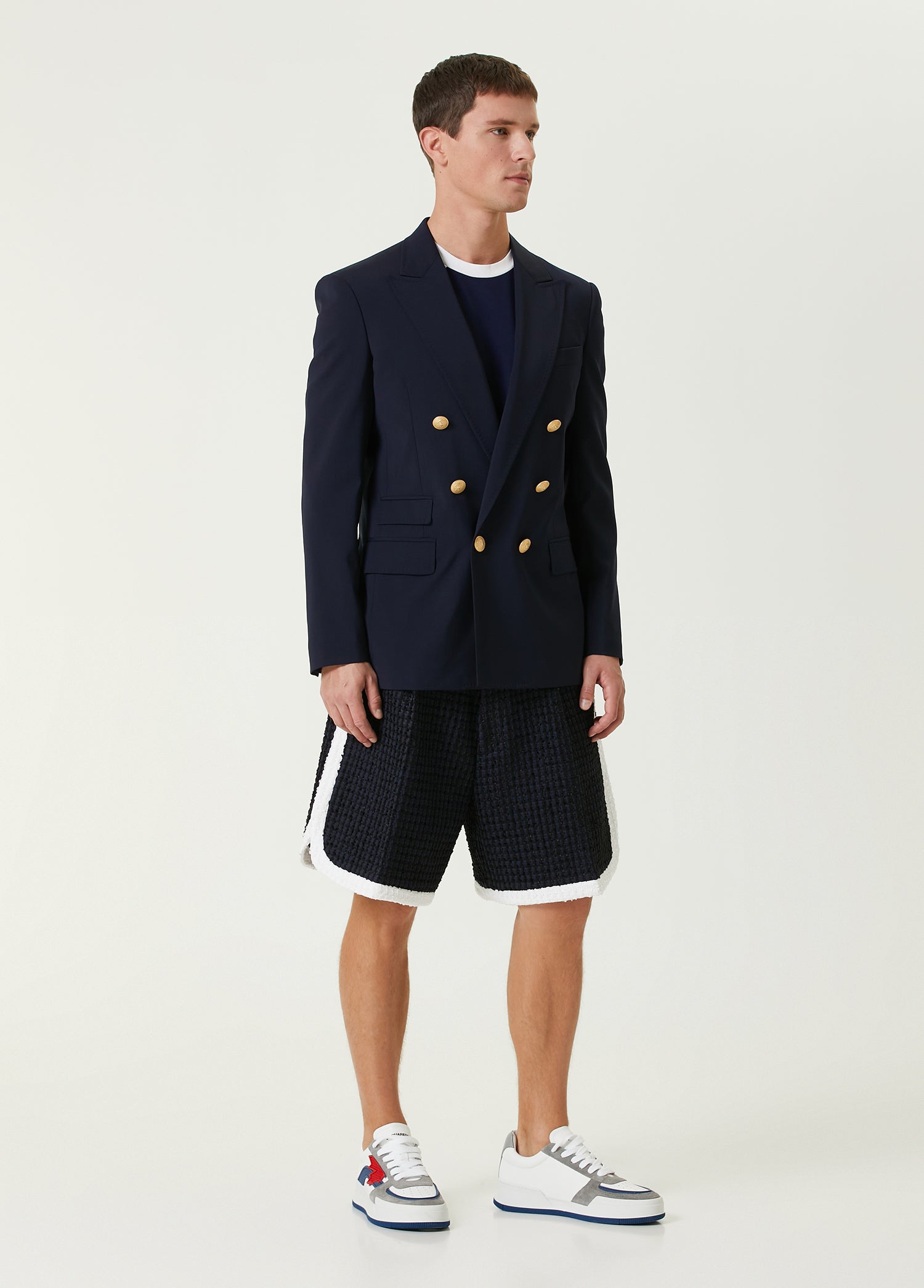 DSQUARED2 JACKETS - BEYMEN