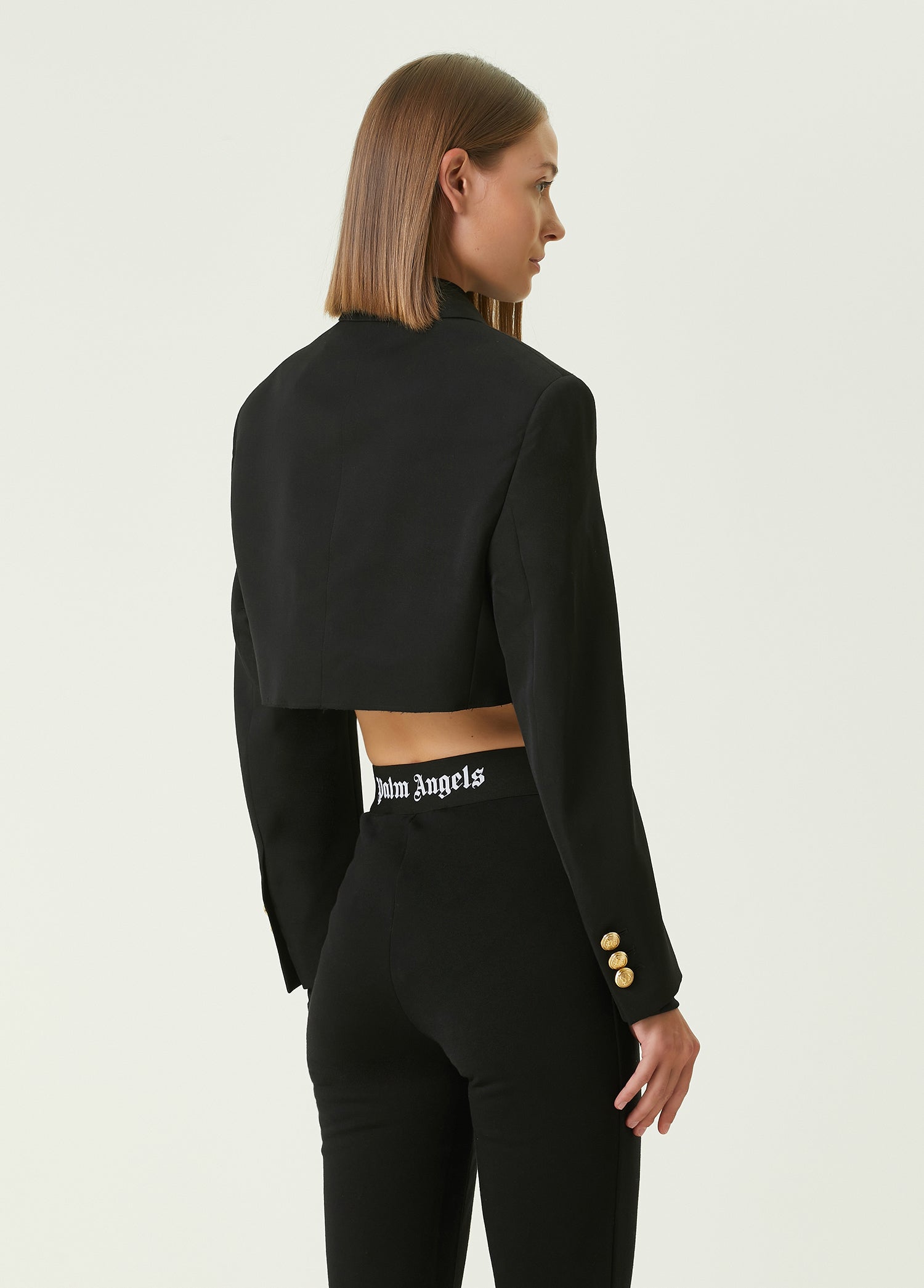 PALM ANGELS BLAZER - BEYMEN