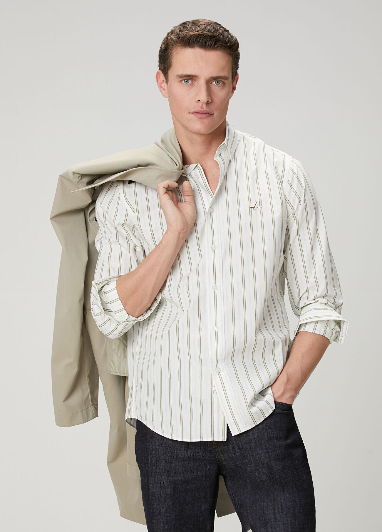 BEYMEN CLUB SHIRT - BEYMEN