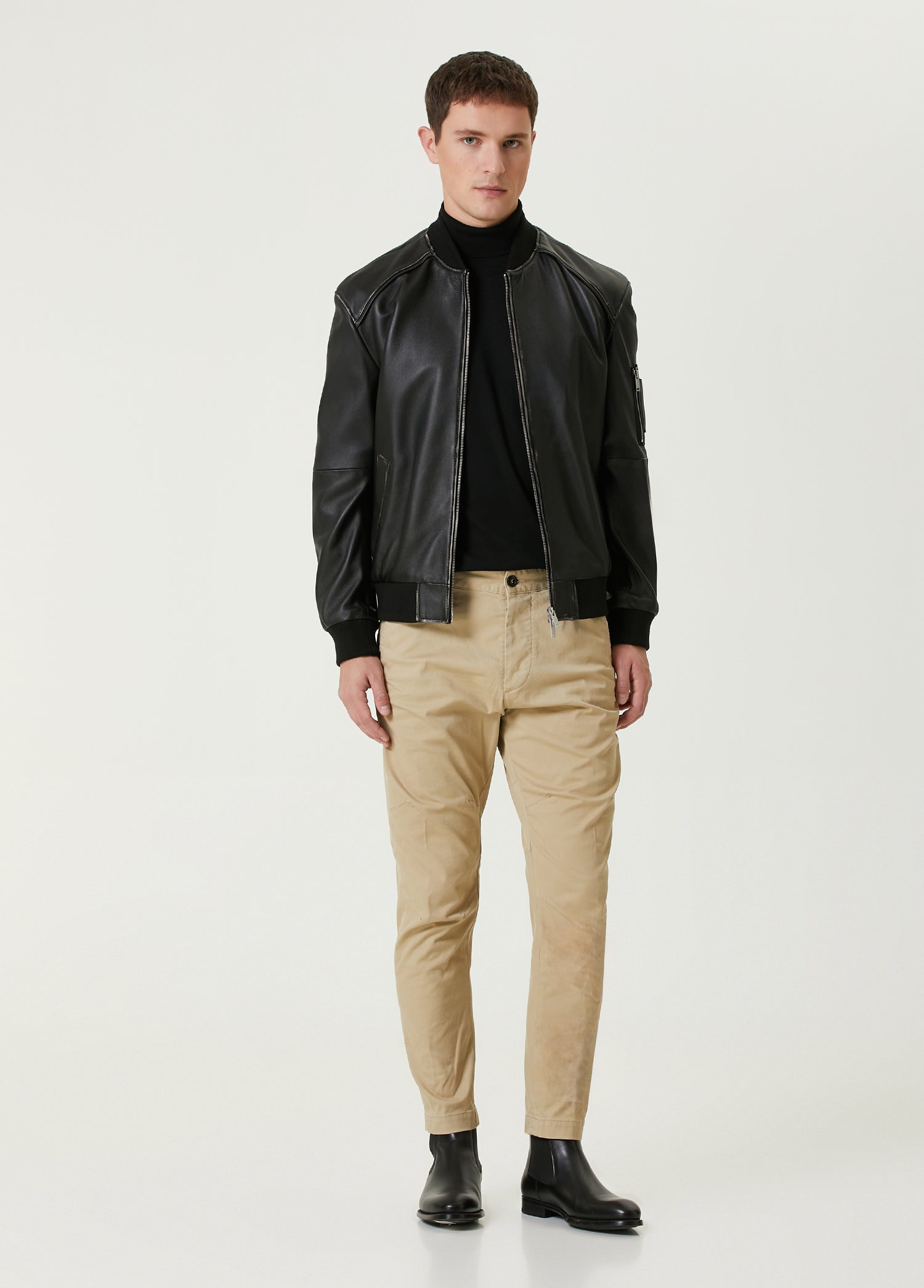 DSQUARED2 SEXY CHINO PANT - BEYMEN