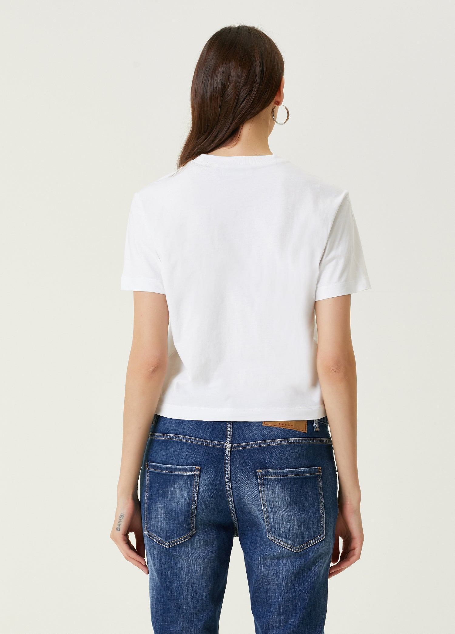 DSQUARED2 BOXY FIT TEE - BEYMEN