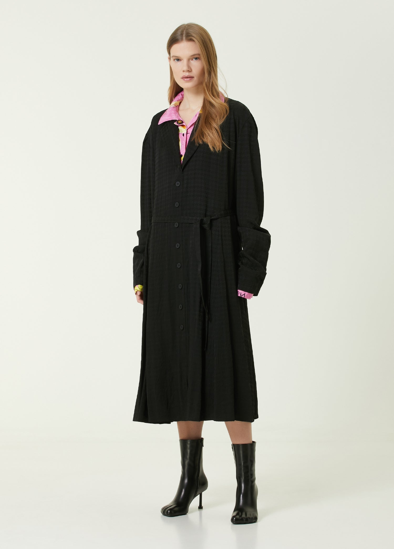 BALENCIAGA REVERSIBLE DRESS