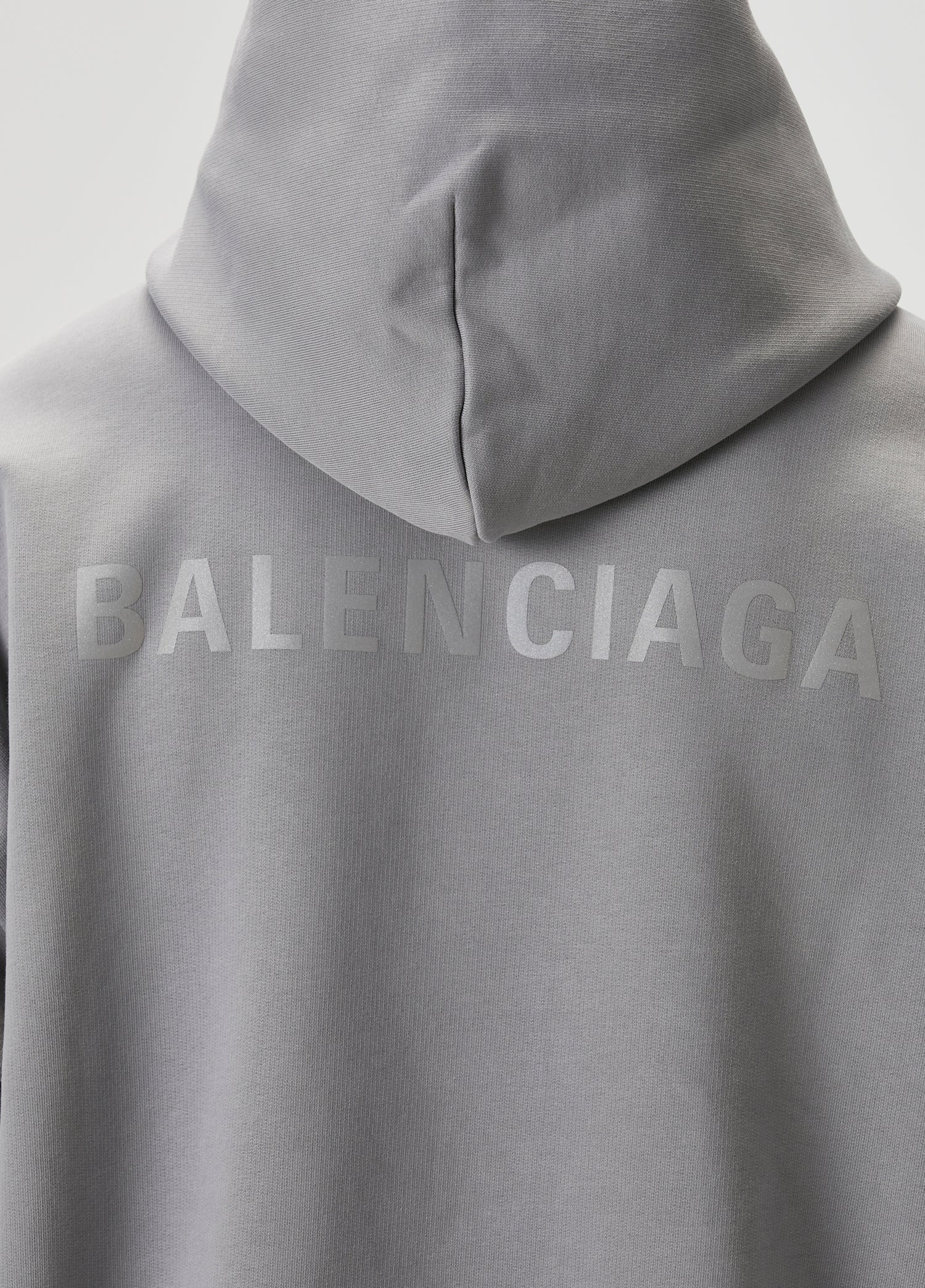 BALENCIAGA MEDIUM FIT HOODIE