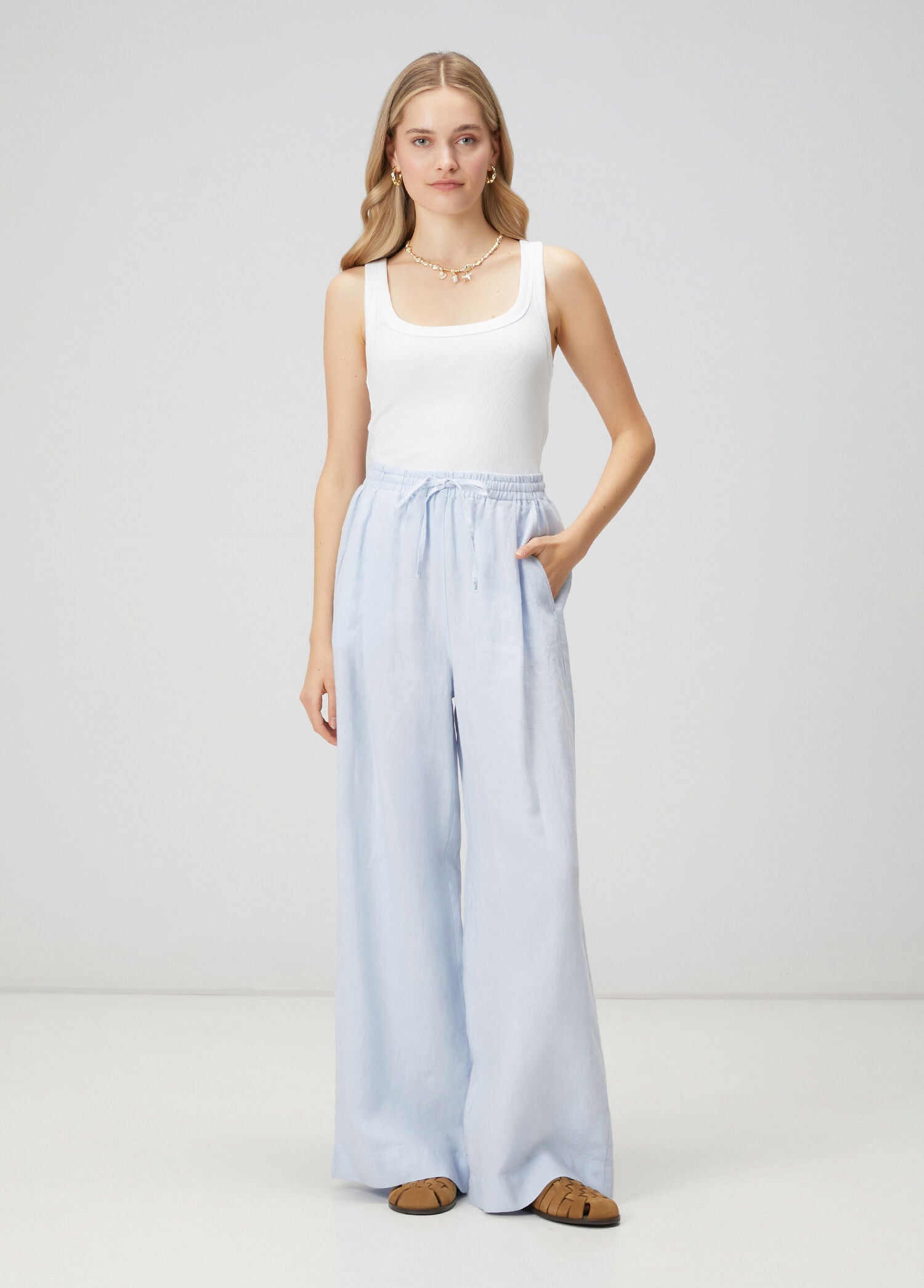 BEYMEN CLUB TROUSERS - BEYMEN
