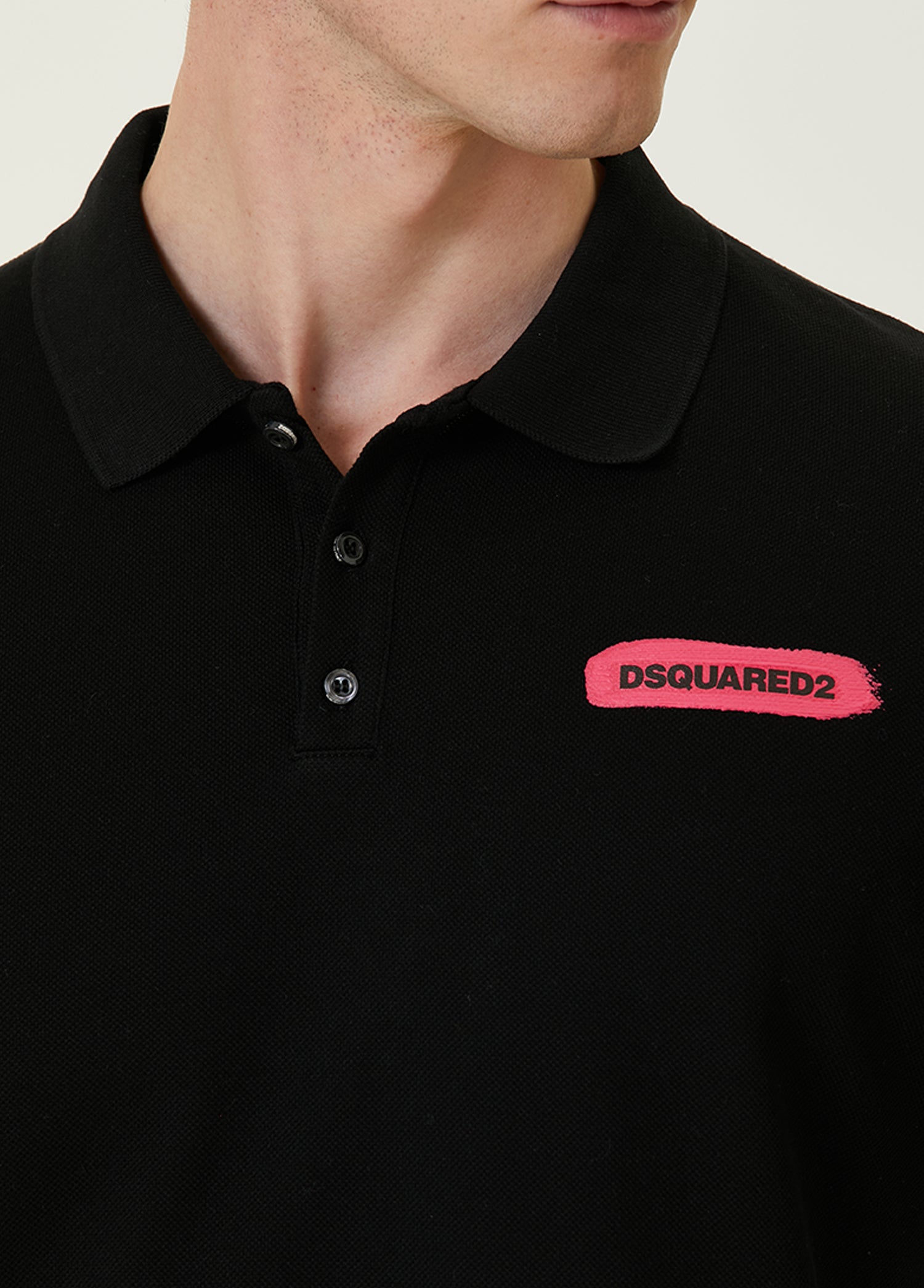 DSQUARED2 SS POLO