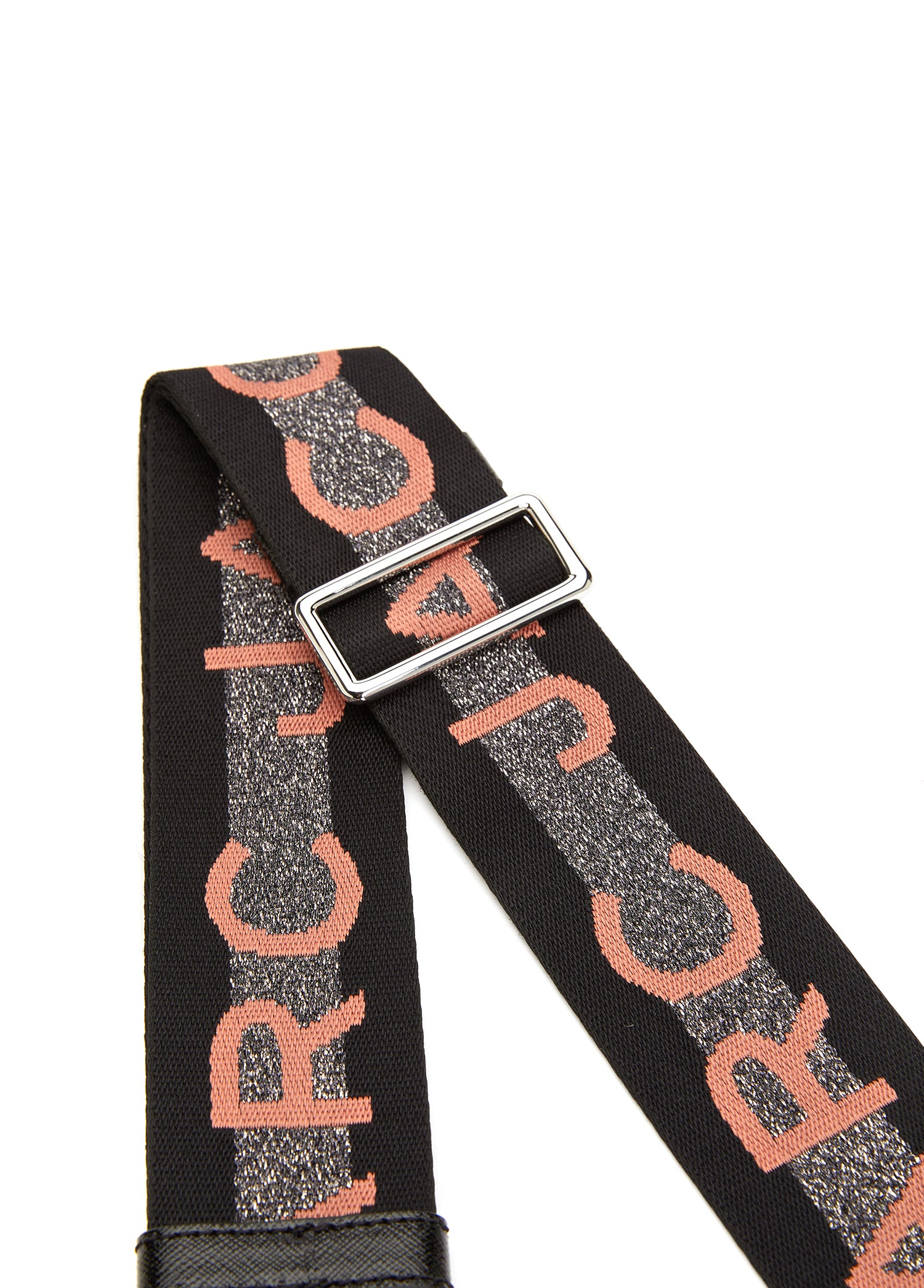 MARC JACOBS WEBBING STRAP