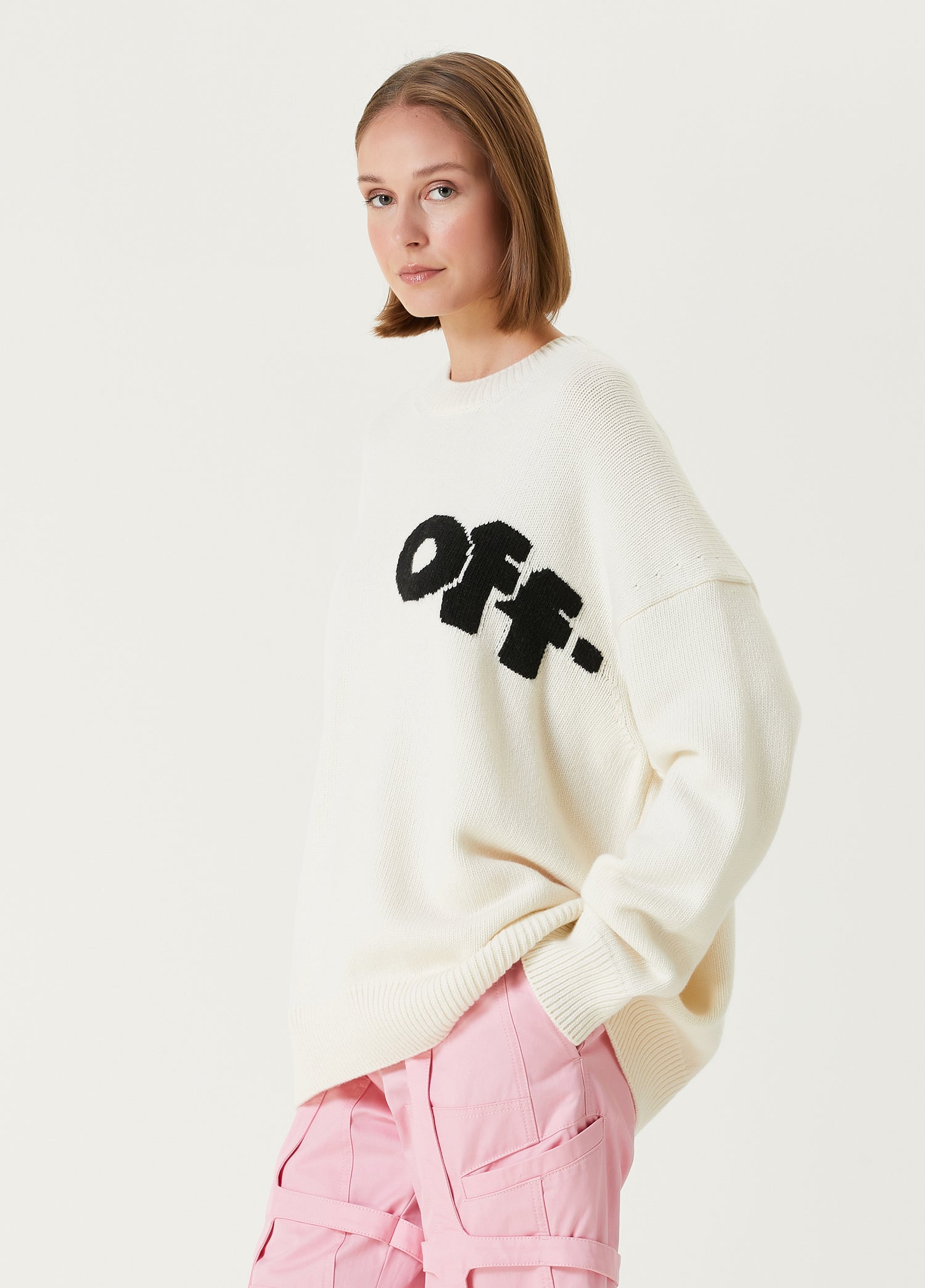 OFF-WHITE SWEATSHIRT - BEYMEN