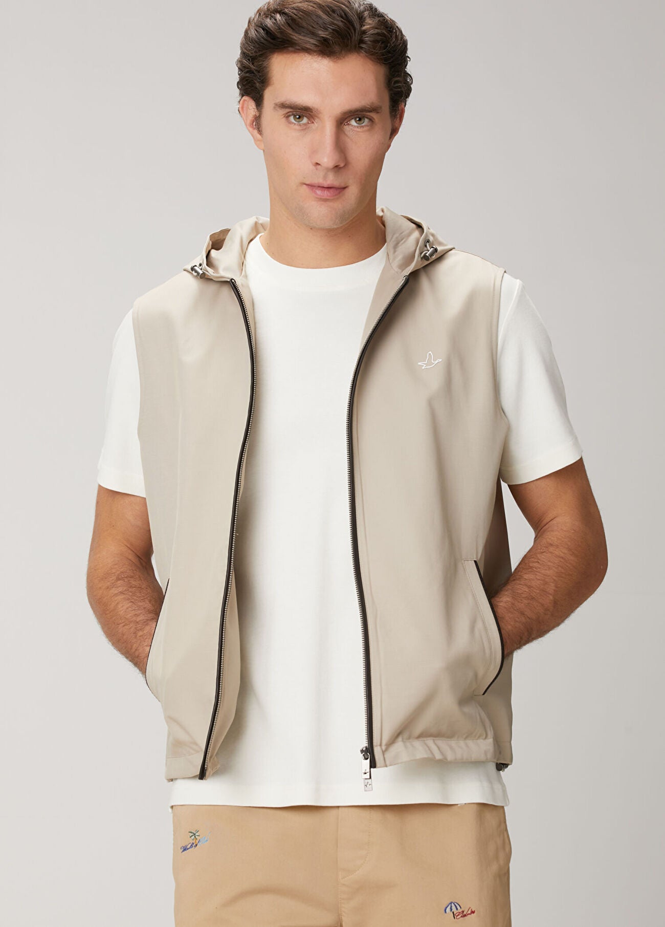 BEYMEN CLUB VEST - BEYMEN