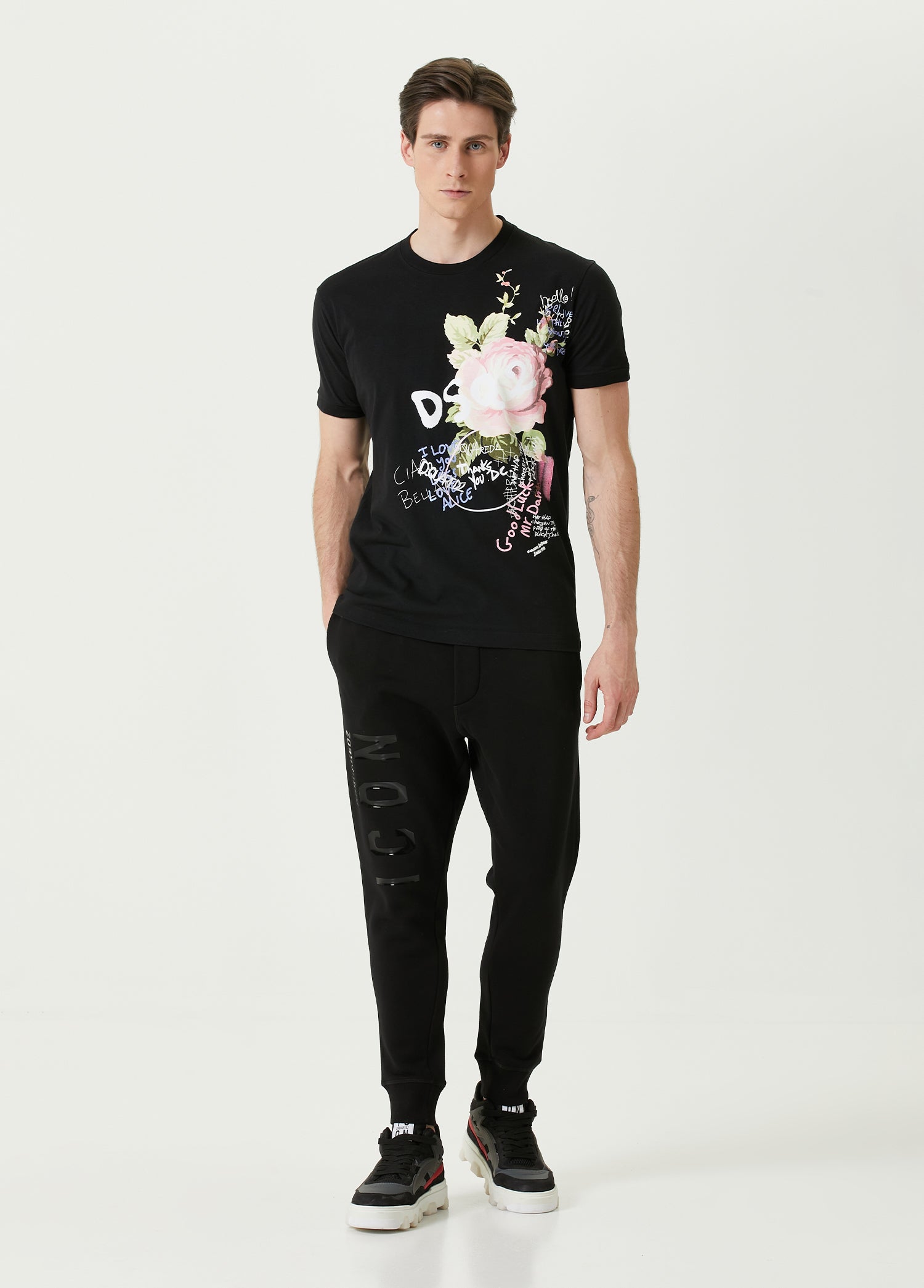 DSQUARED2 PANTS - BEYMEN
