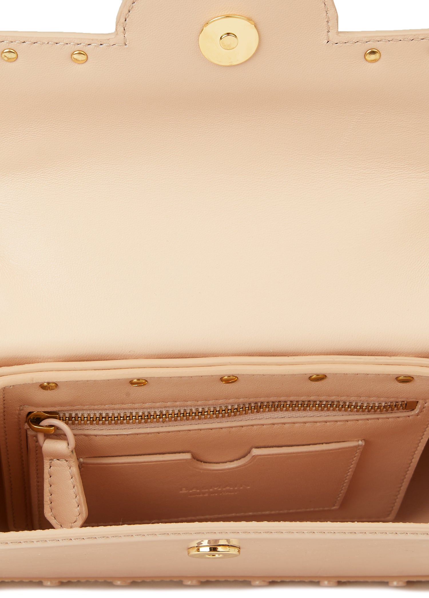 BALMAIN BAG - BEYMEN