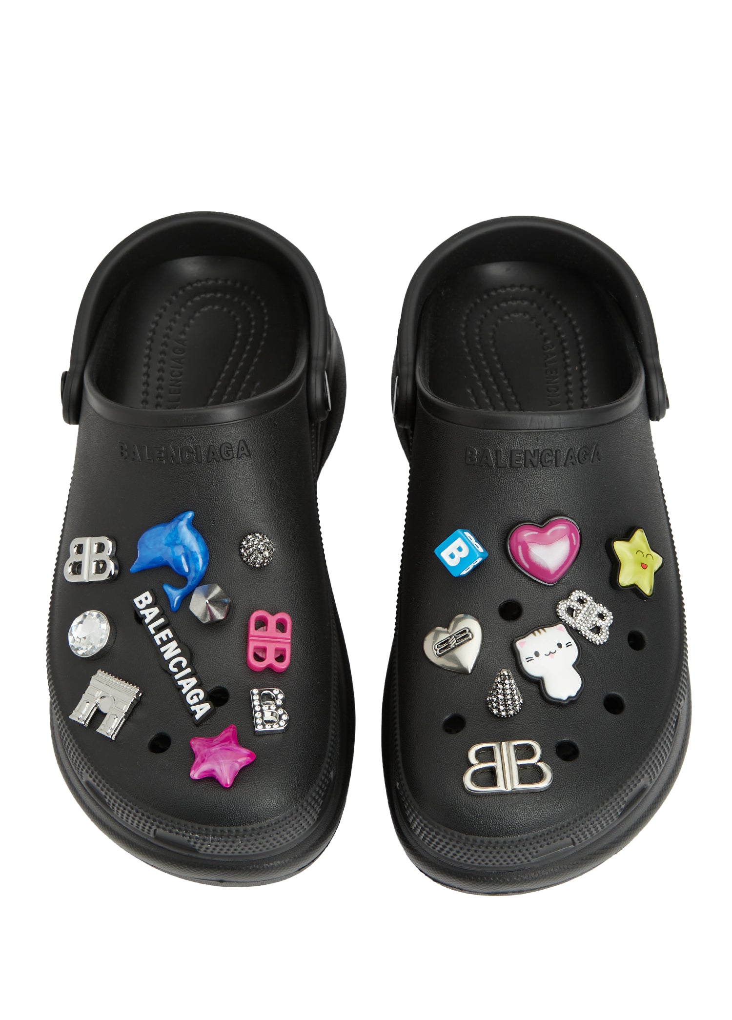 BALENCIAGA CROCS MULE