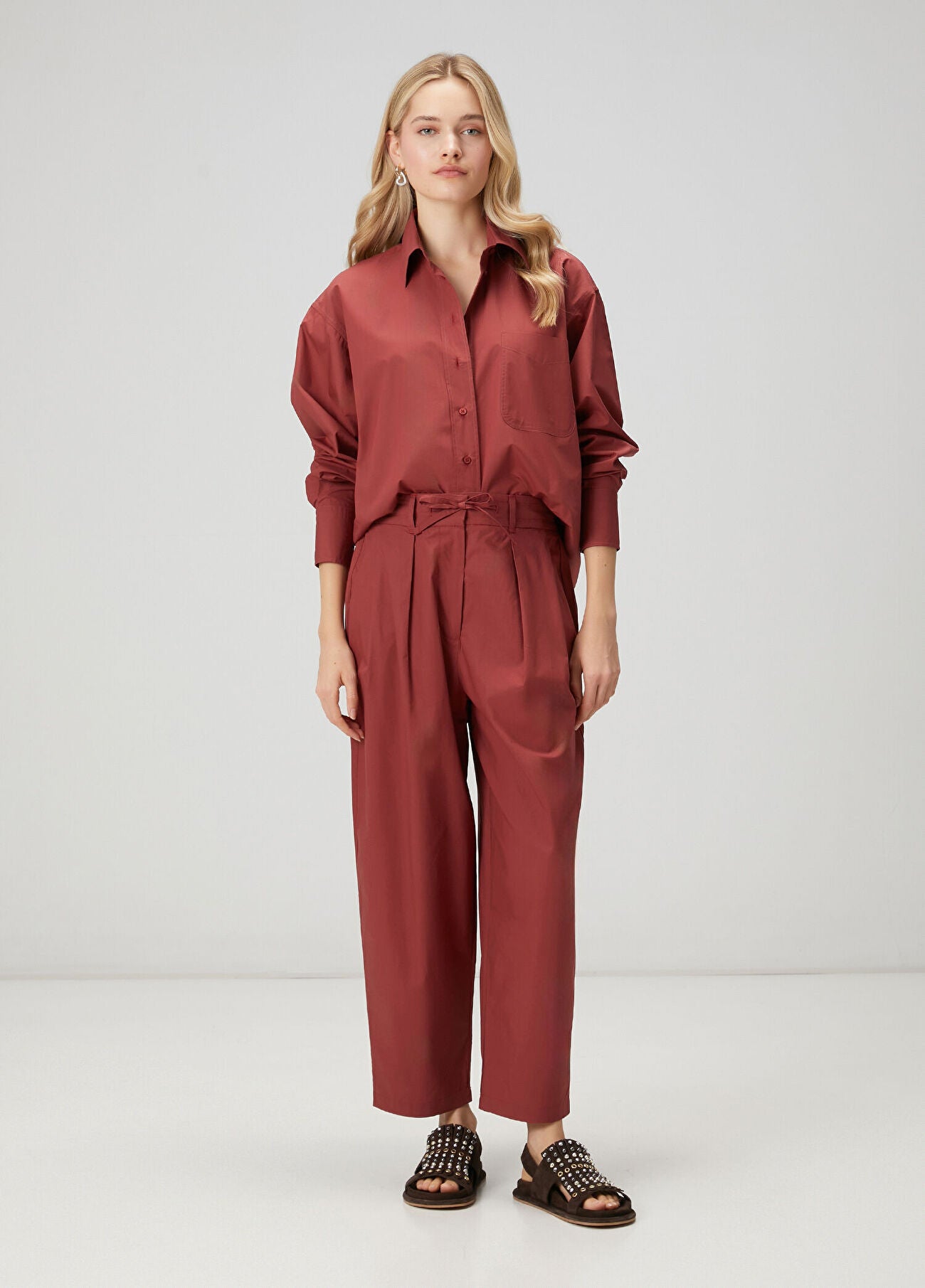 BEYMEN CLUB TROUSERS - BEYMEN