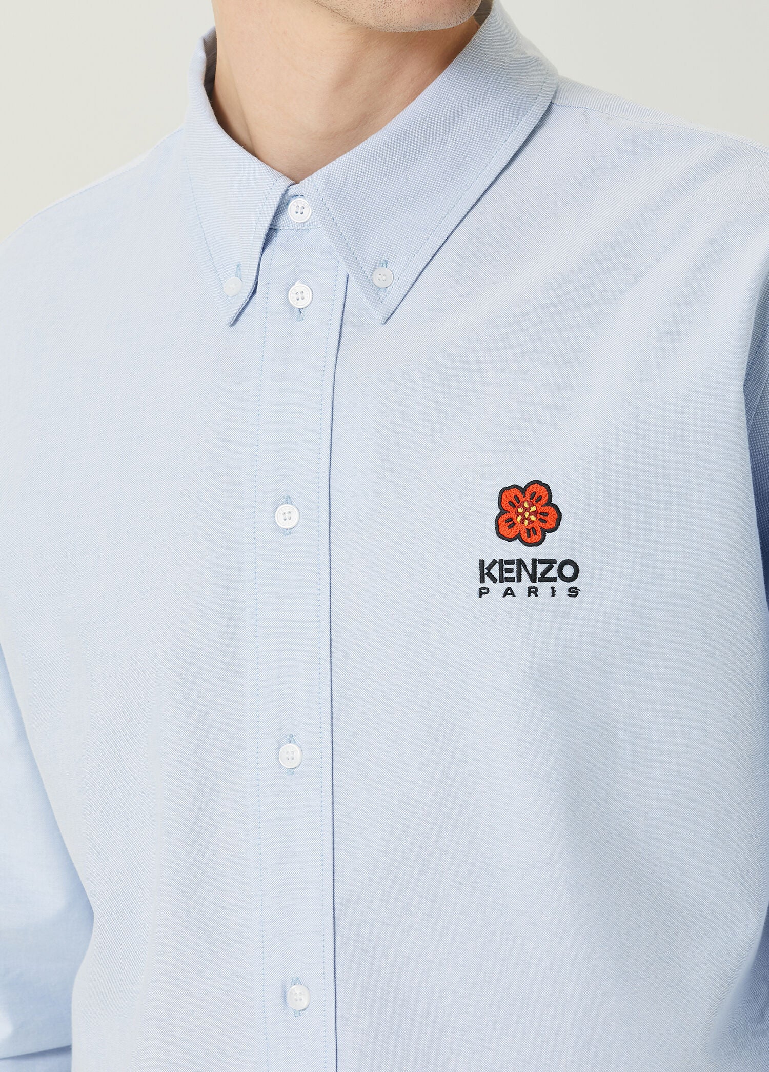 KENZO LS SHIRT - BEYMEN