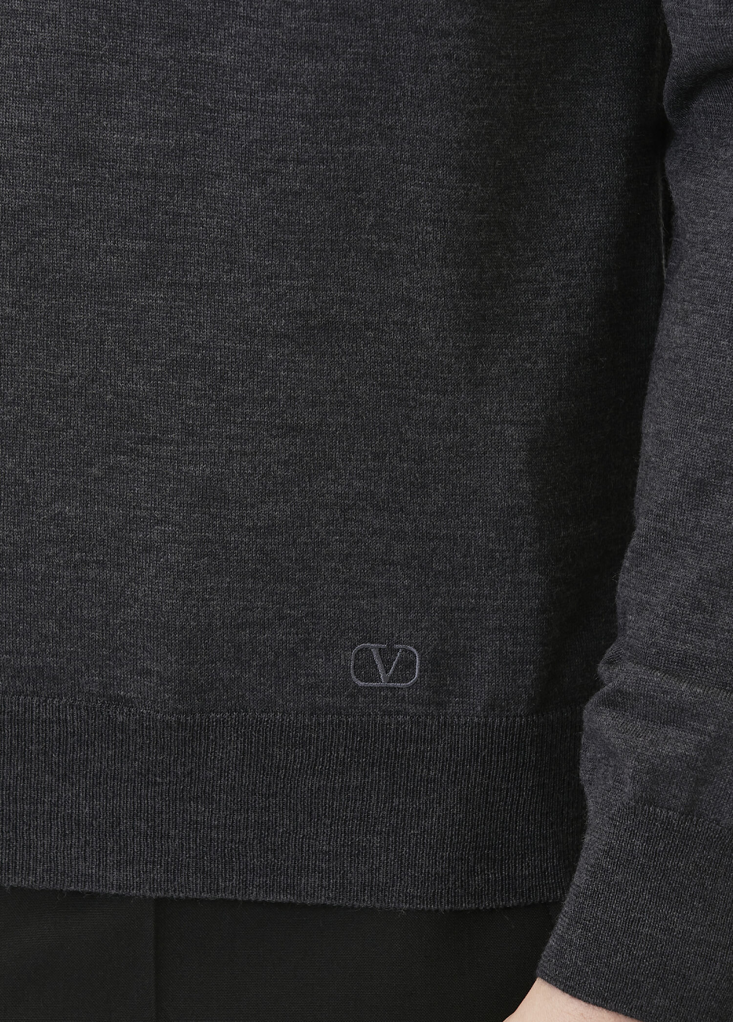 VALENTINO GARAVANI POLO MAGLIA - BEYMEN