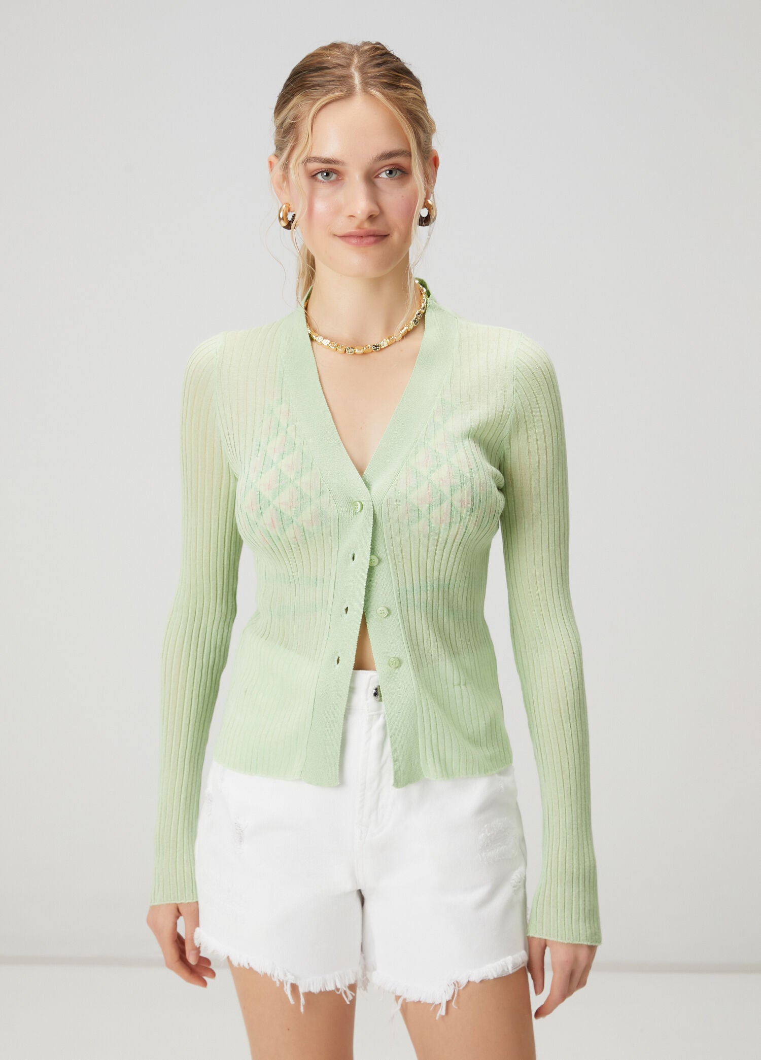 BEYMEN CLUB CARDIGAN - BEYMEN