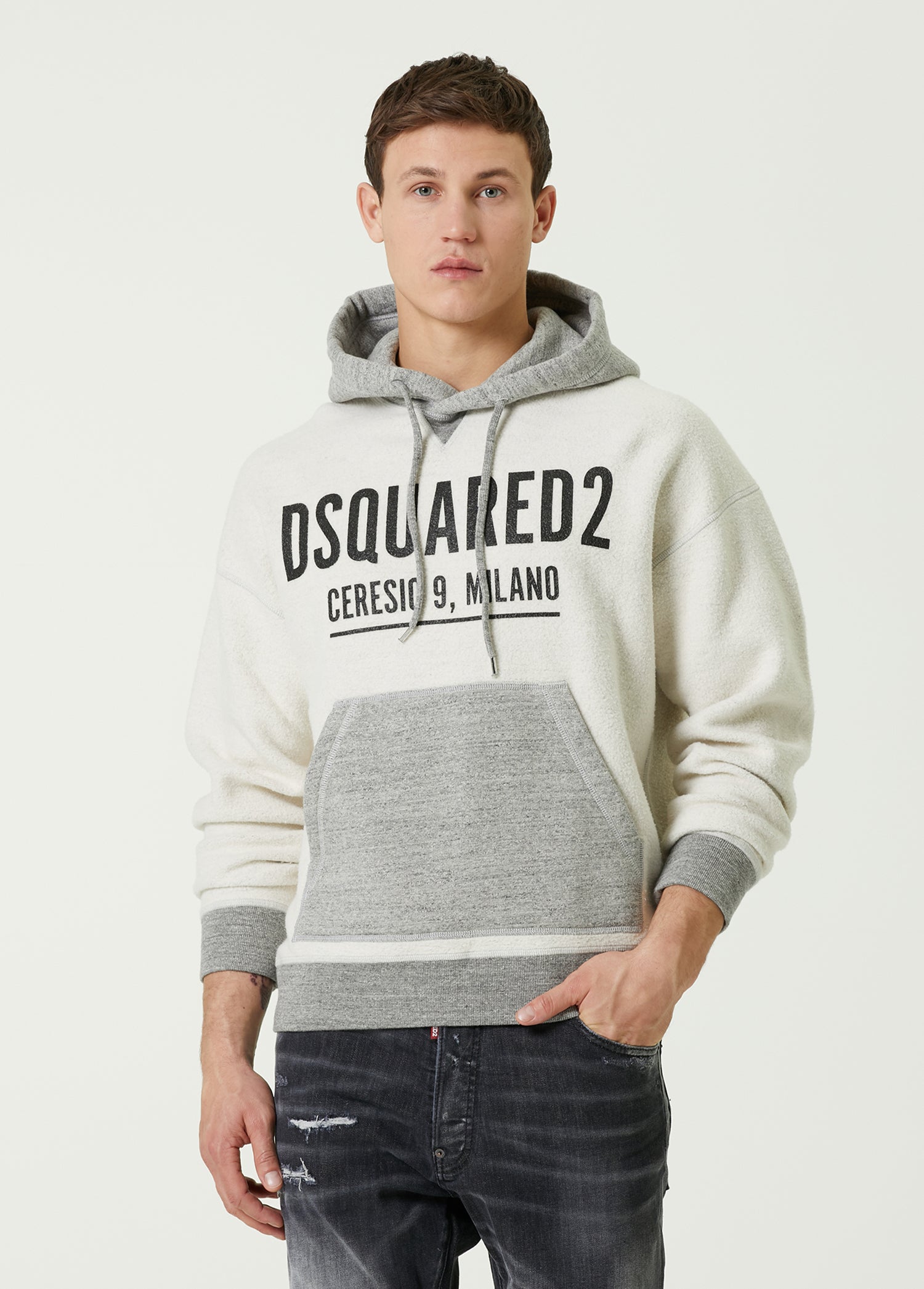 DSQUARED2 SWEATSHIRT - BEYMEN