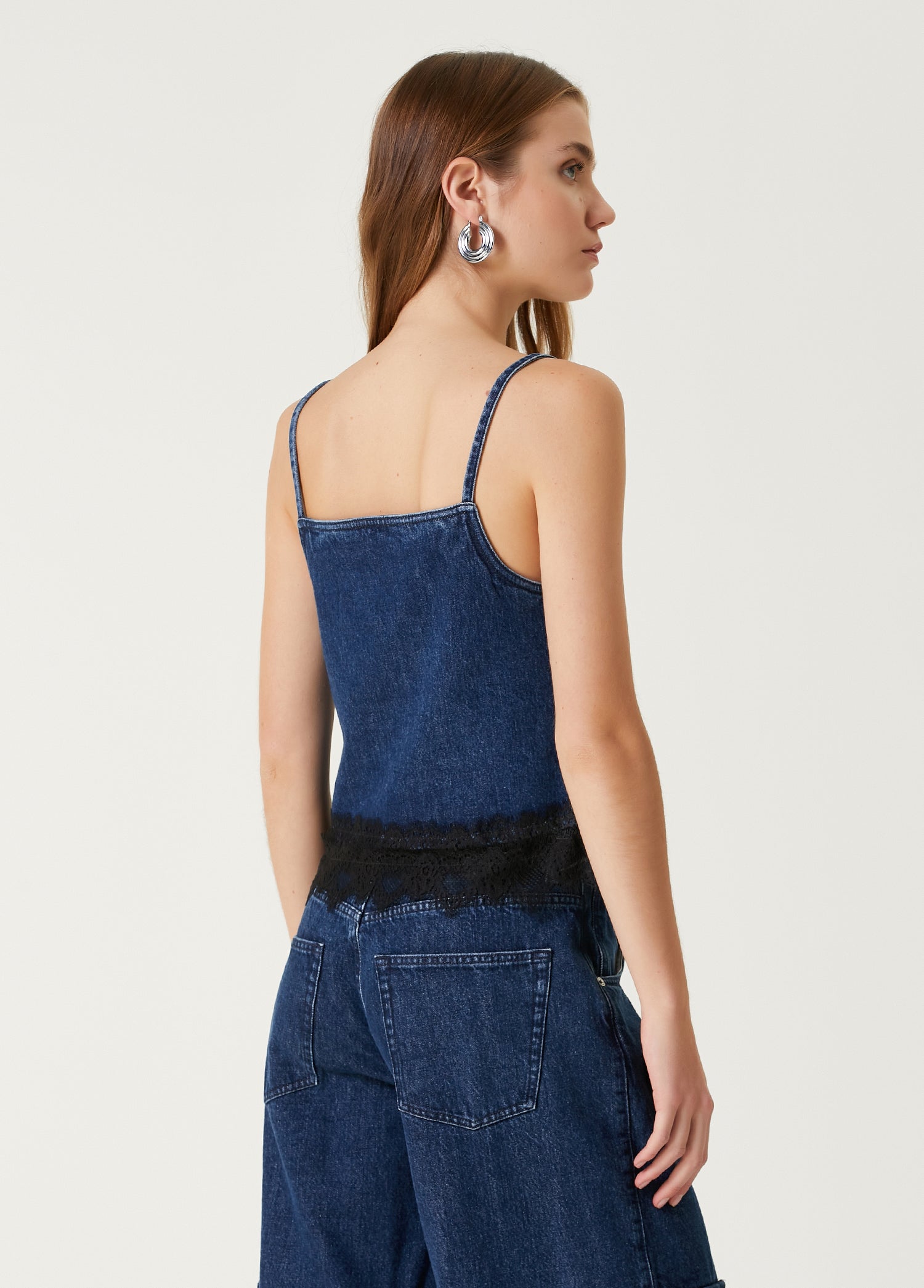 OFF-WHITE TOP - BEYMEN
