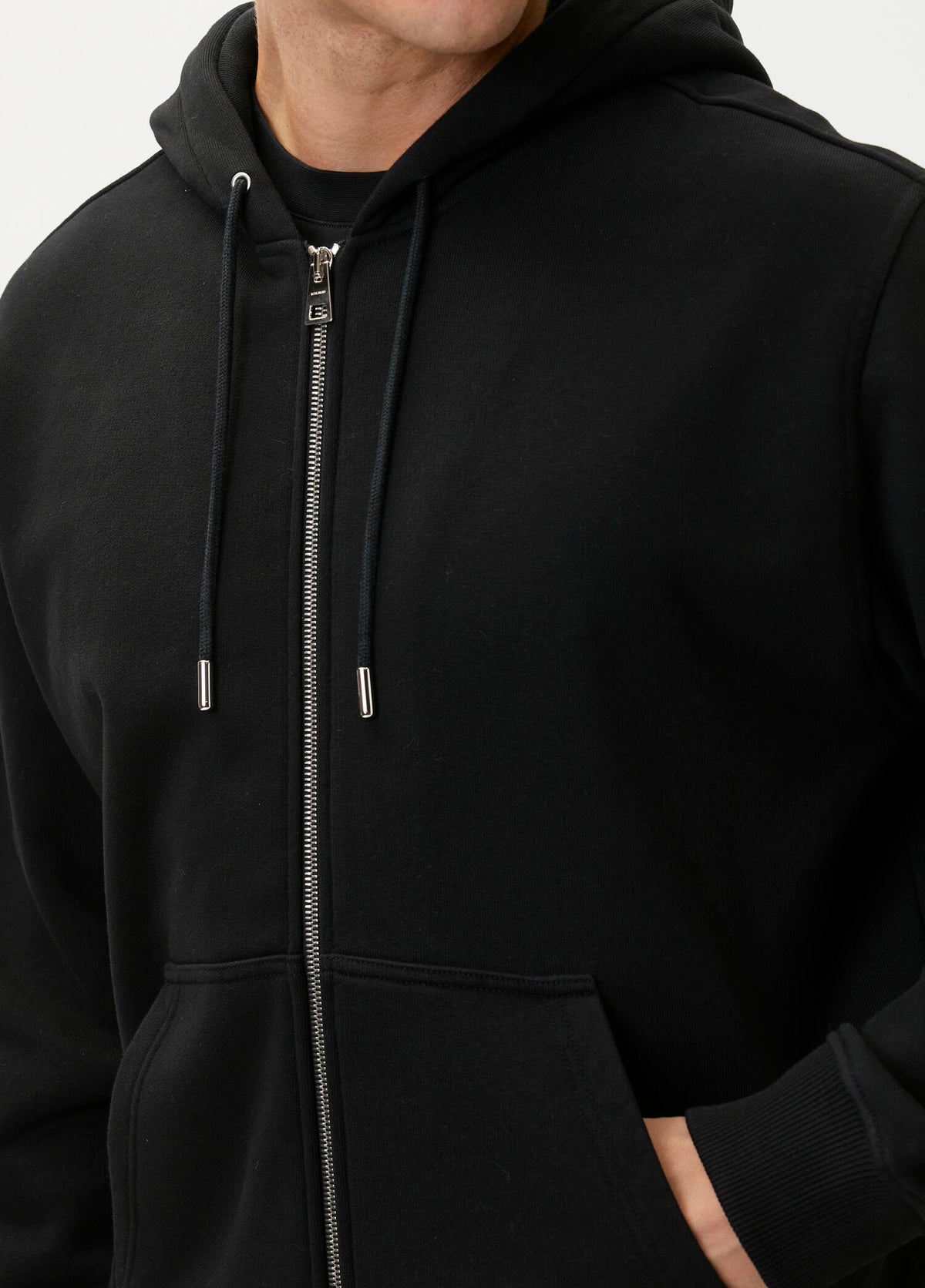 GIVENCHY ZIPPED HOODIE REGULAR FIT - BEYMEN