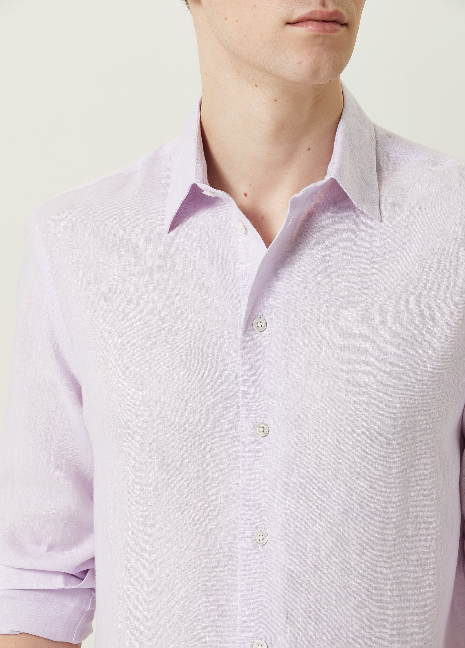 EMPORIO ARMANI CLASSIC SHIRT - BEYMEN