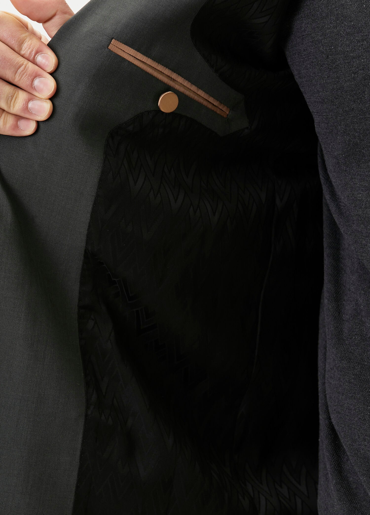 VALENTINO GARAVANI GIACCA M\PETTO - BEYMEN