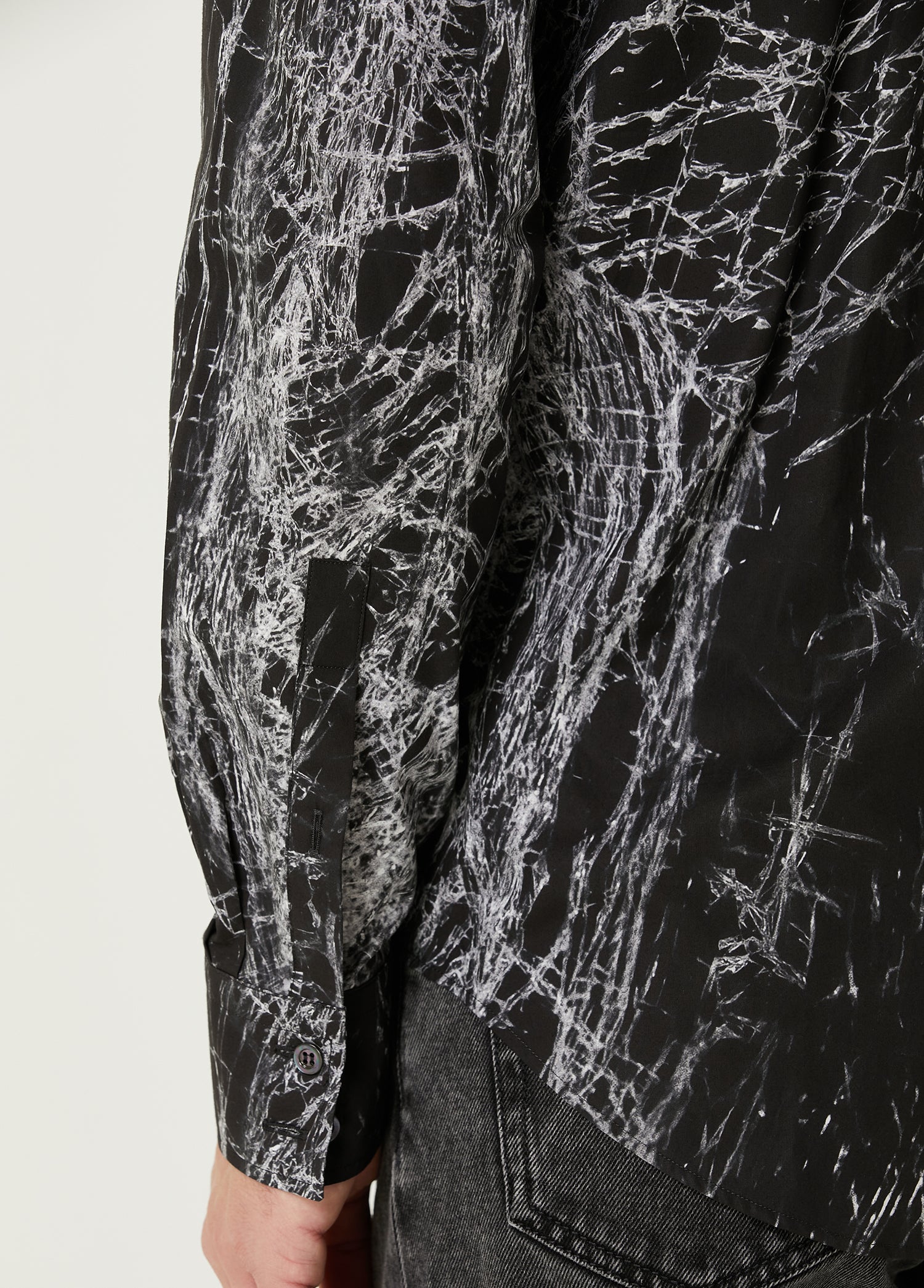 ALEXANDER MCQUEEN SHIRT - BEYMEN