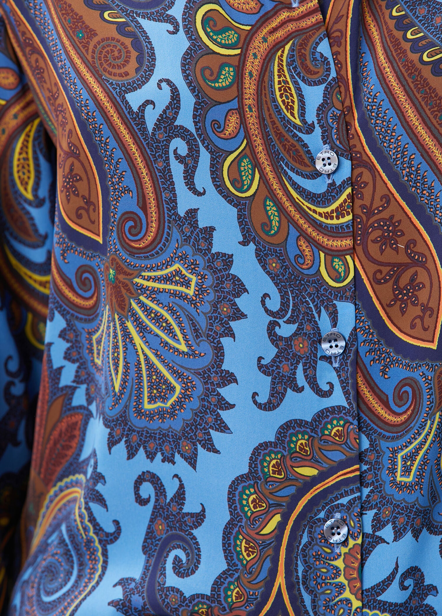 ETRO SHIRTS MINI SHIRTS - BEYMEN
