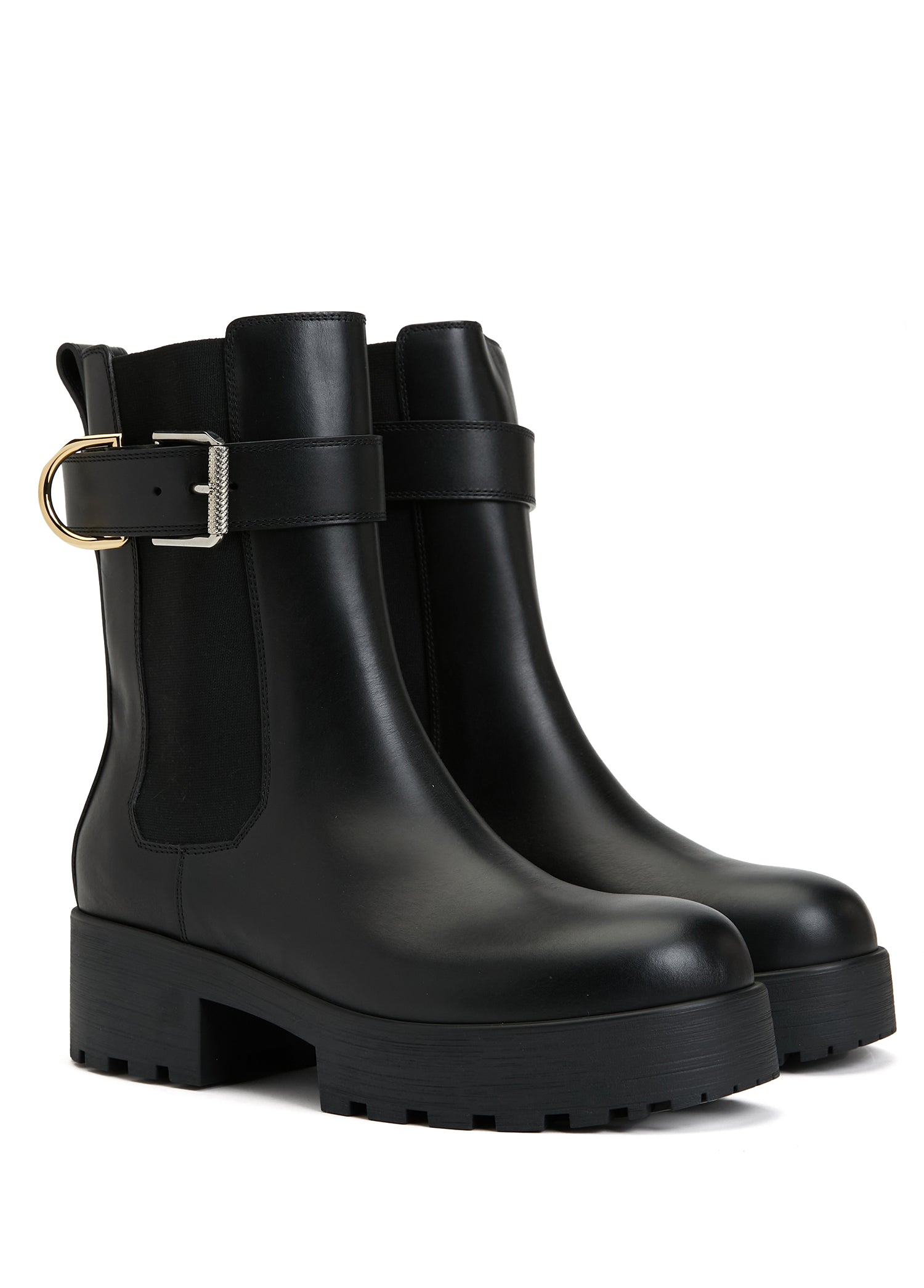 GIVENCHY VOYOU CHELSEA BOOTS