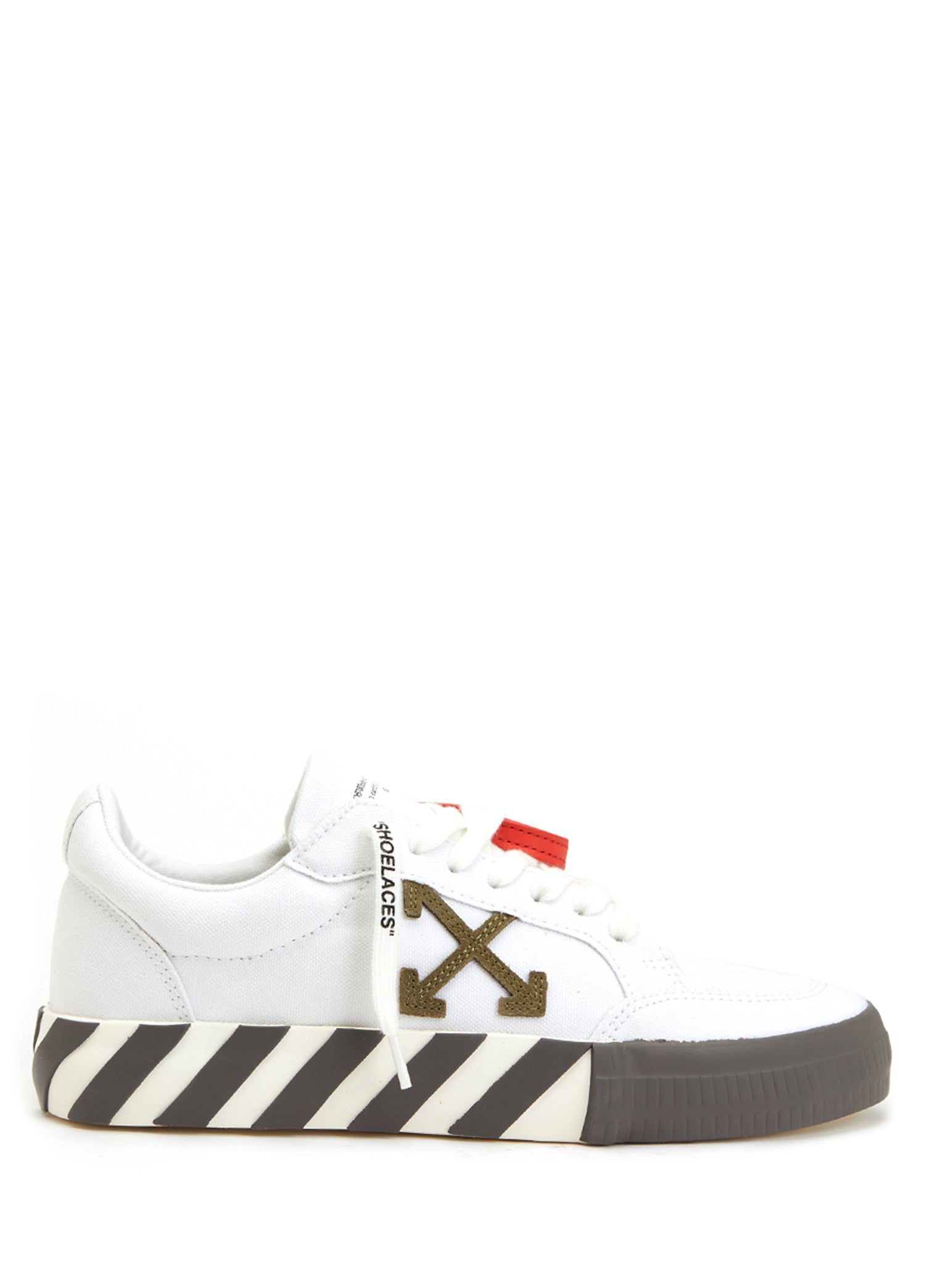 OFF WHITE COURT SNEAKER - BEYMEN
