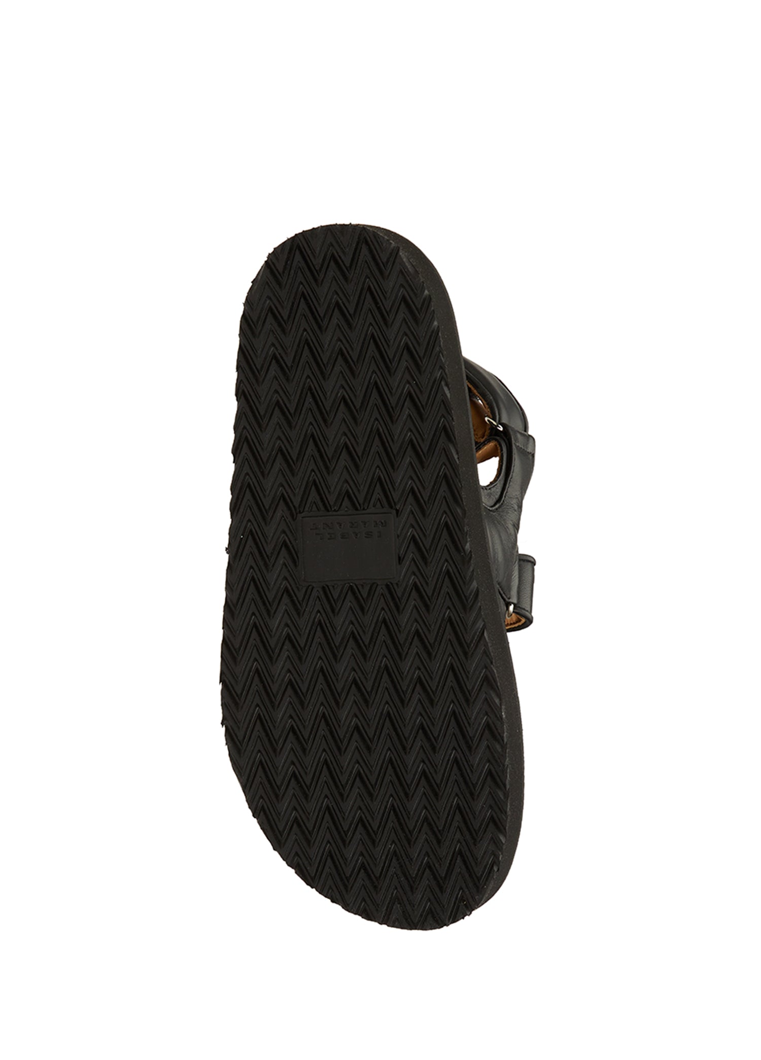 ISABEL MARANT PLATFORM FLAT SANDAL