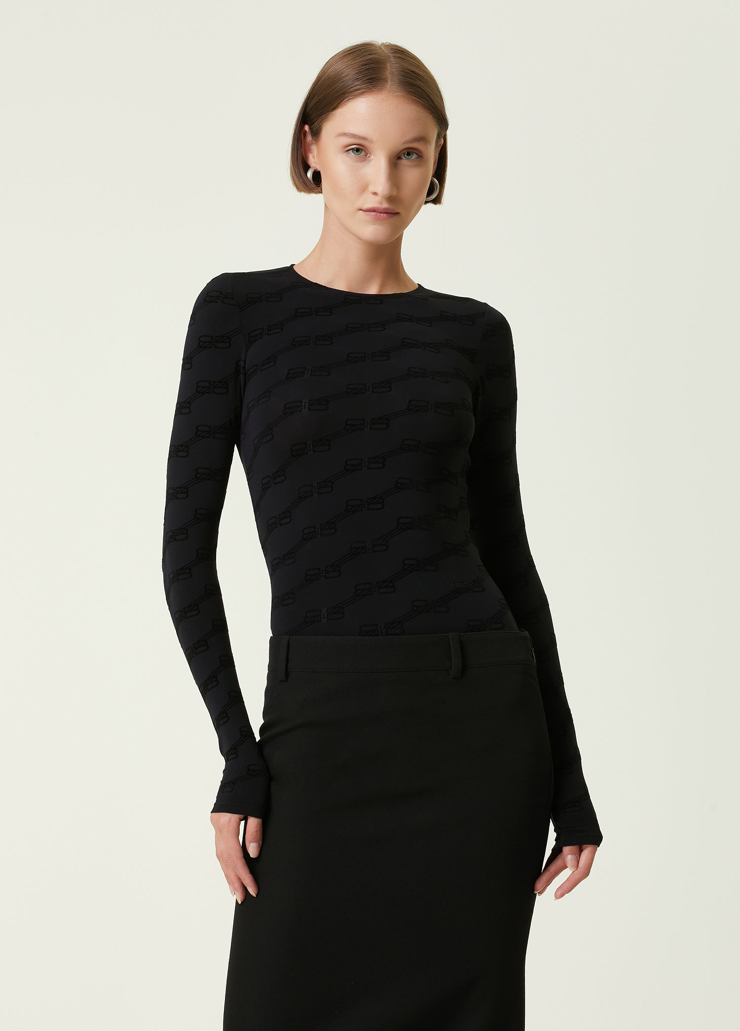 BALENCIAGA TOP