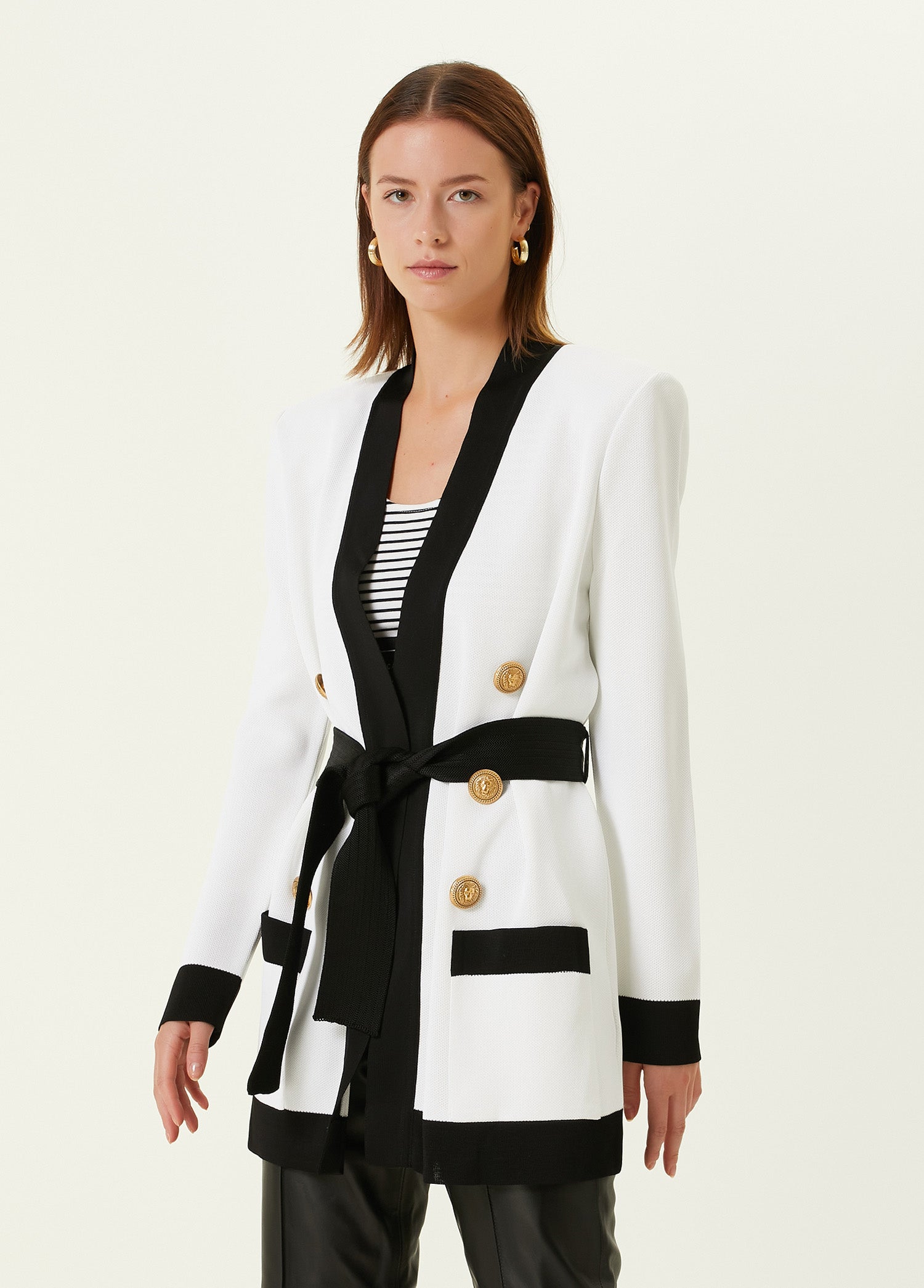 BALMAIN CLASSIC MID LENGTH - BEYMEN