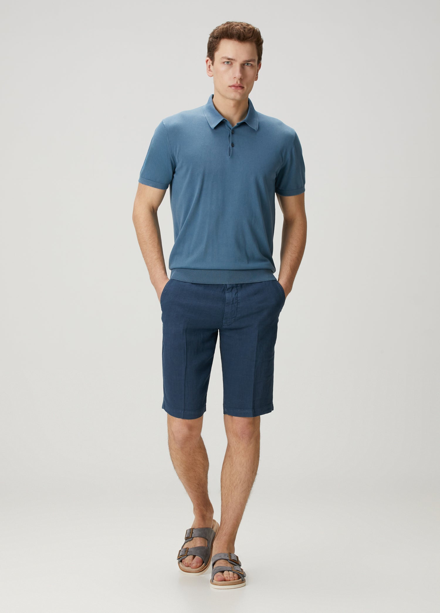CORNELIANI SHORT - BEYMEN