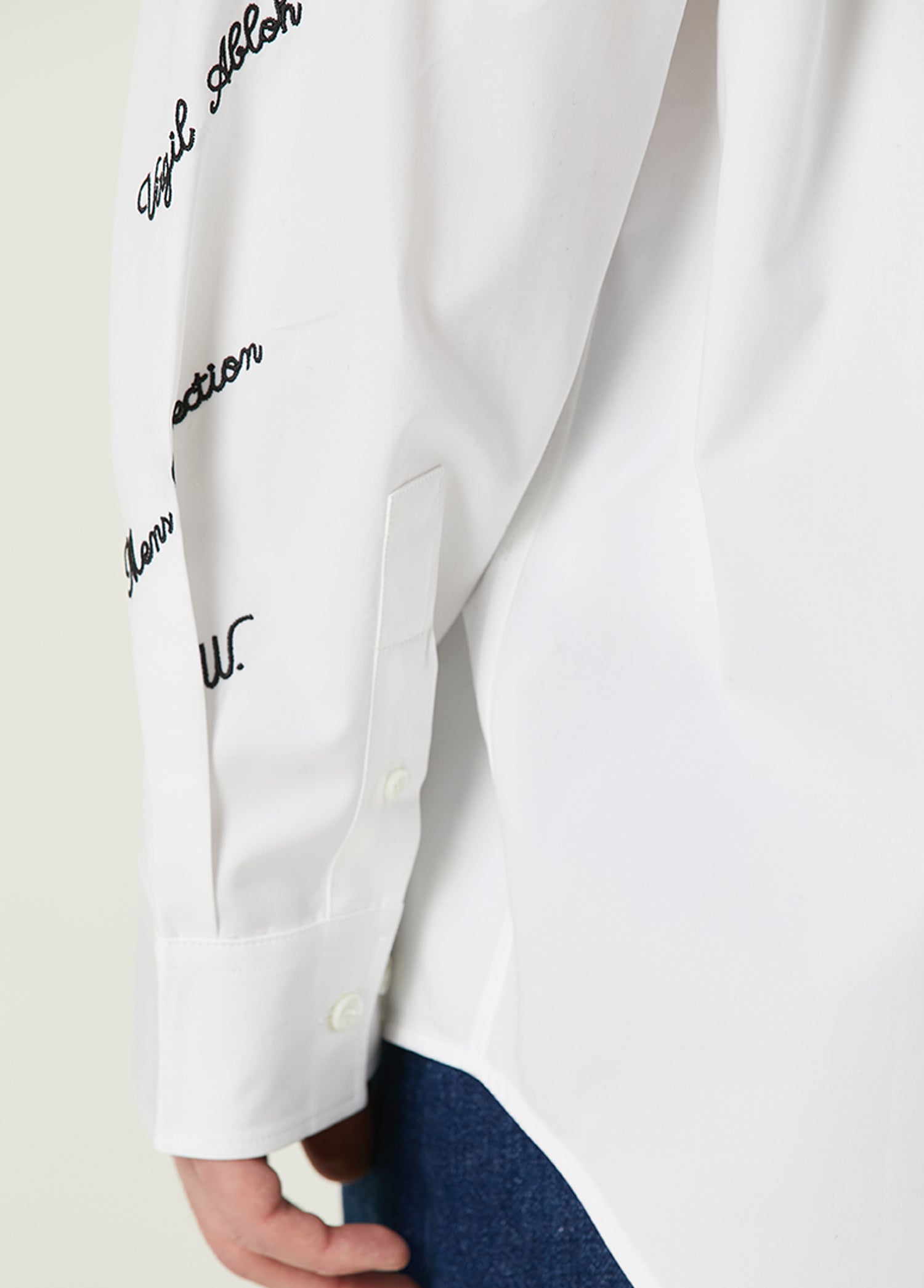 OFF-WHITE OVERSHIRT