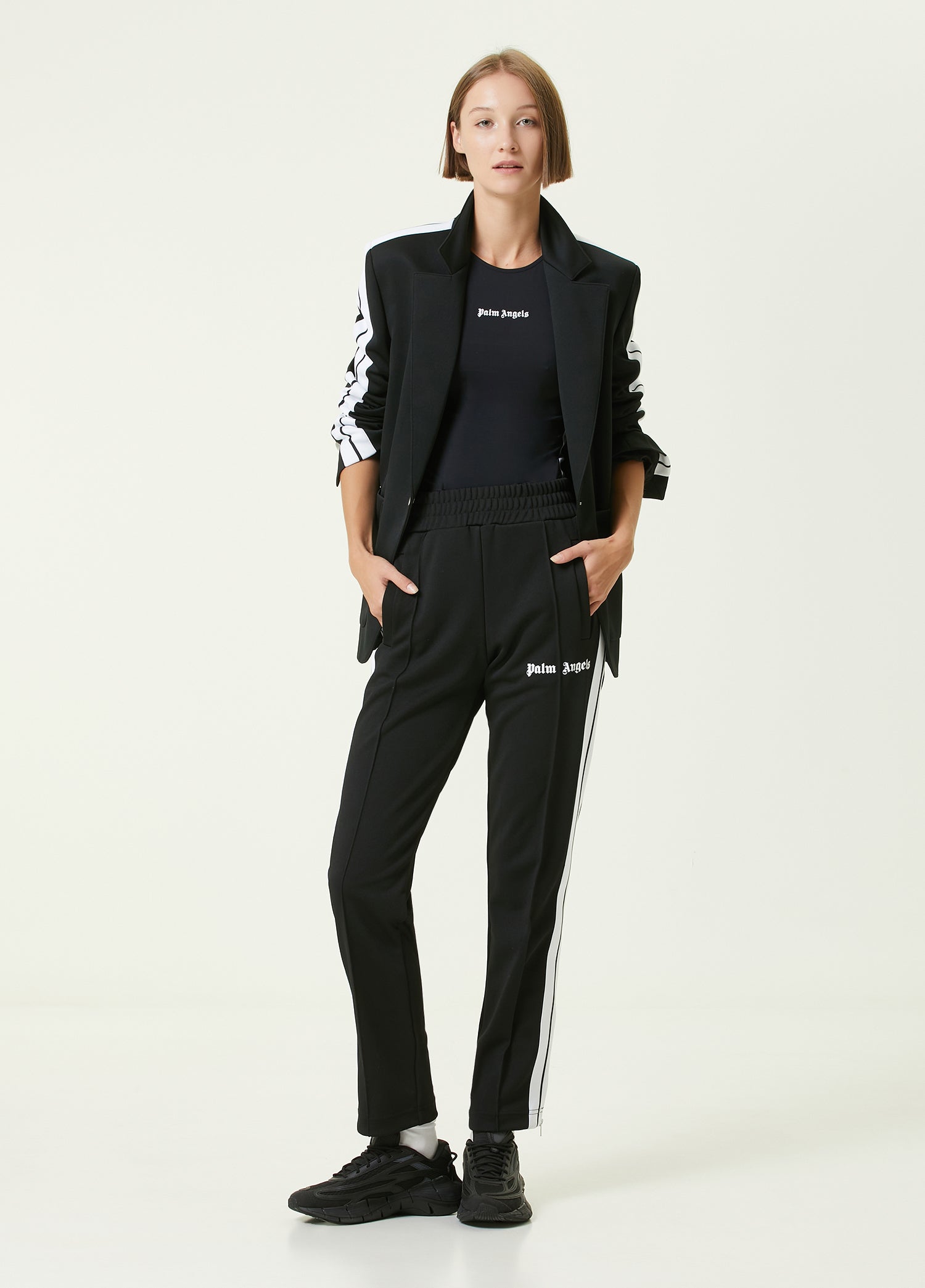 PALM ANGELS TRACK PANTS - BEYMEN