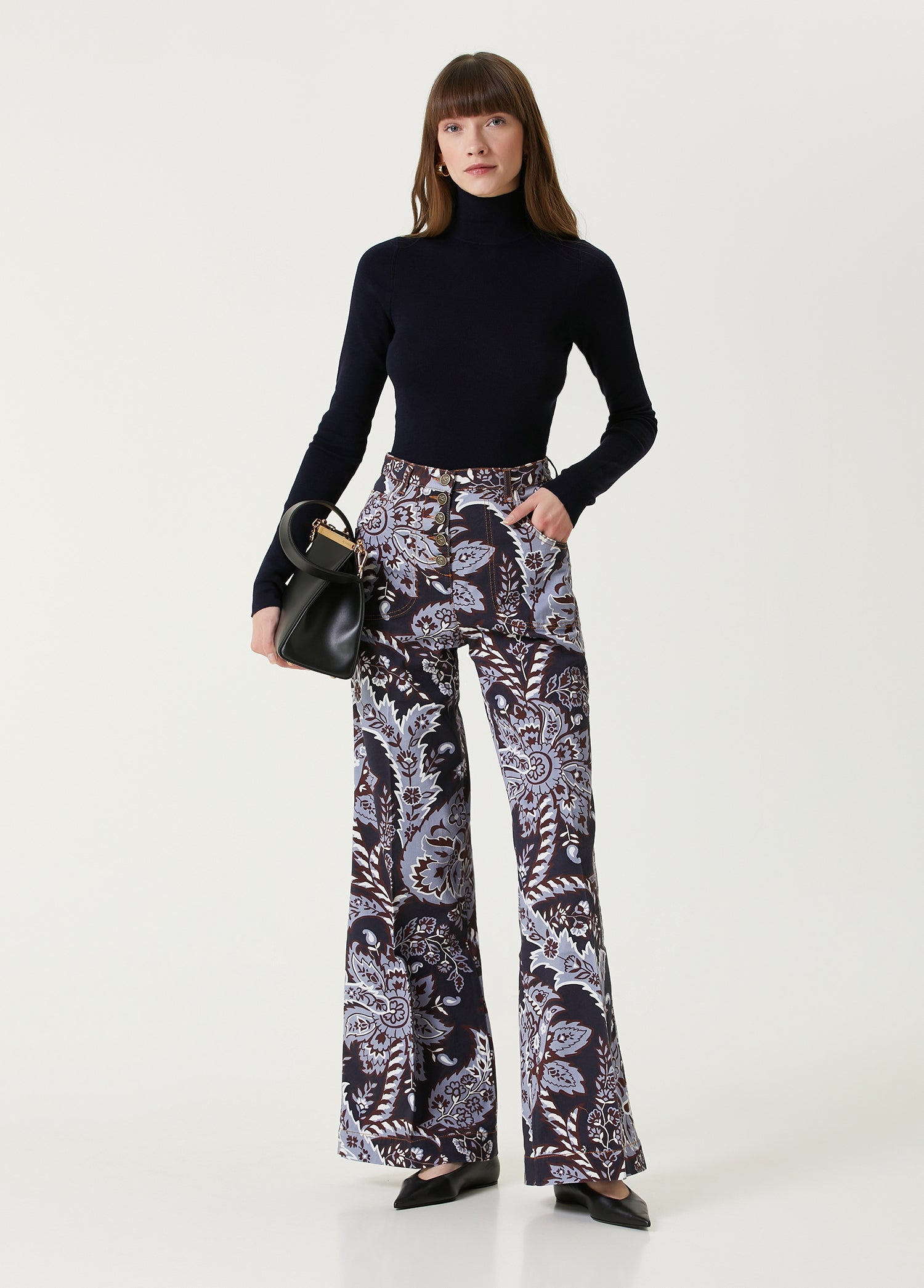 ETRO DENIM JEANS - BEYMEN