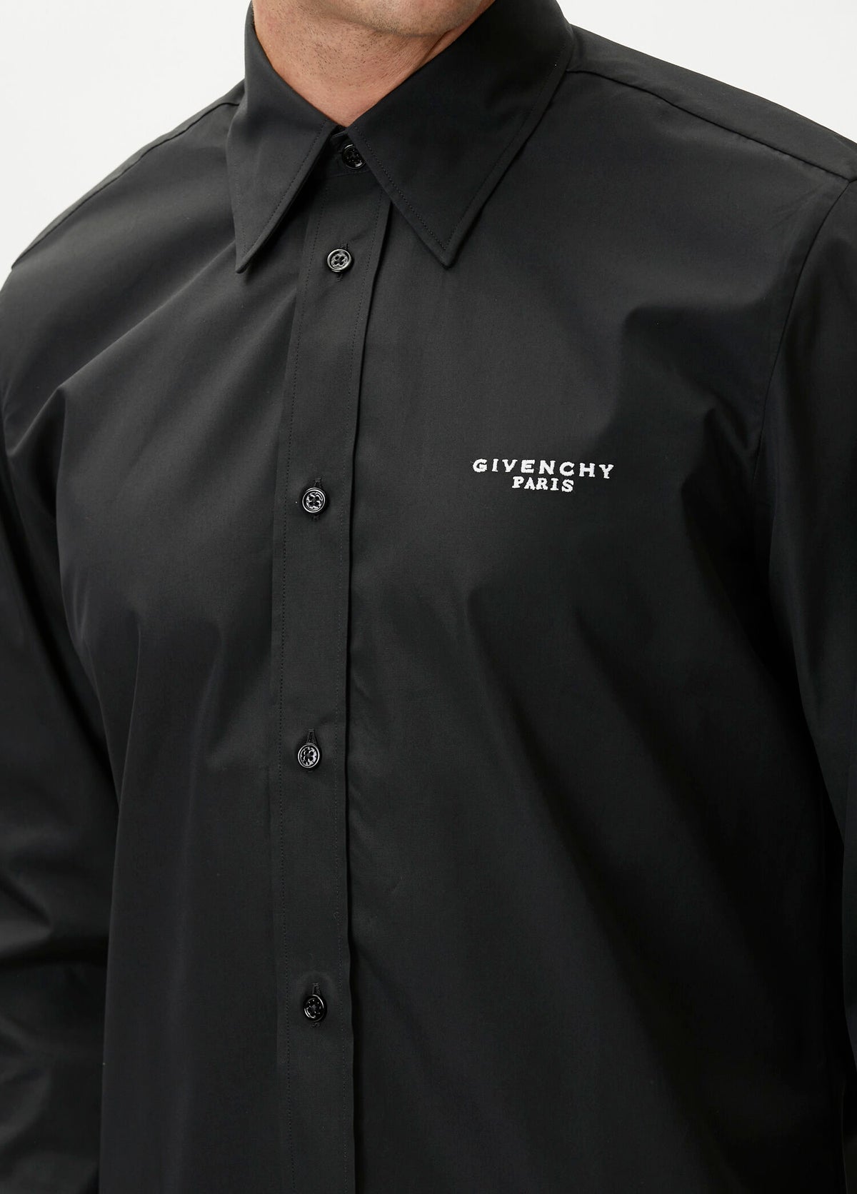 GIVENCHY SHIRT GIVENCHY STAMP - BEYMEN