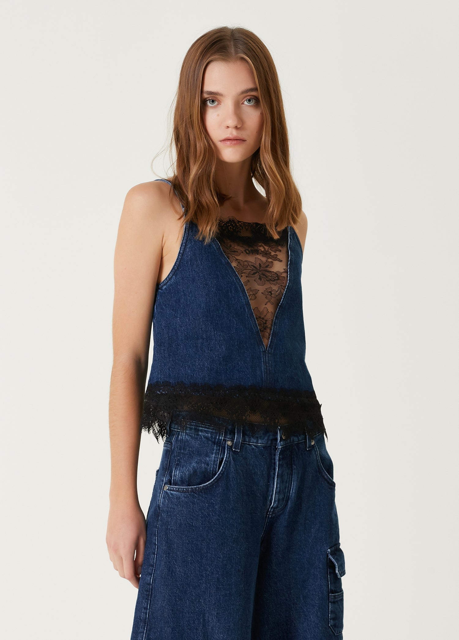 OFF-WHITE TOP - BEYMEN