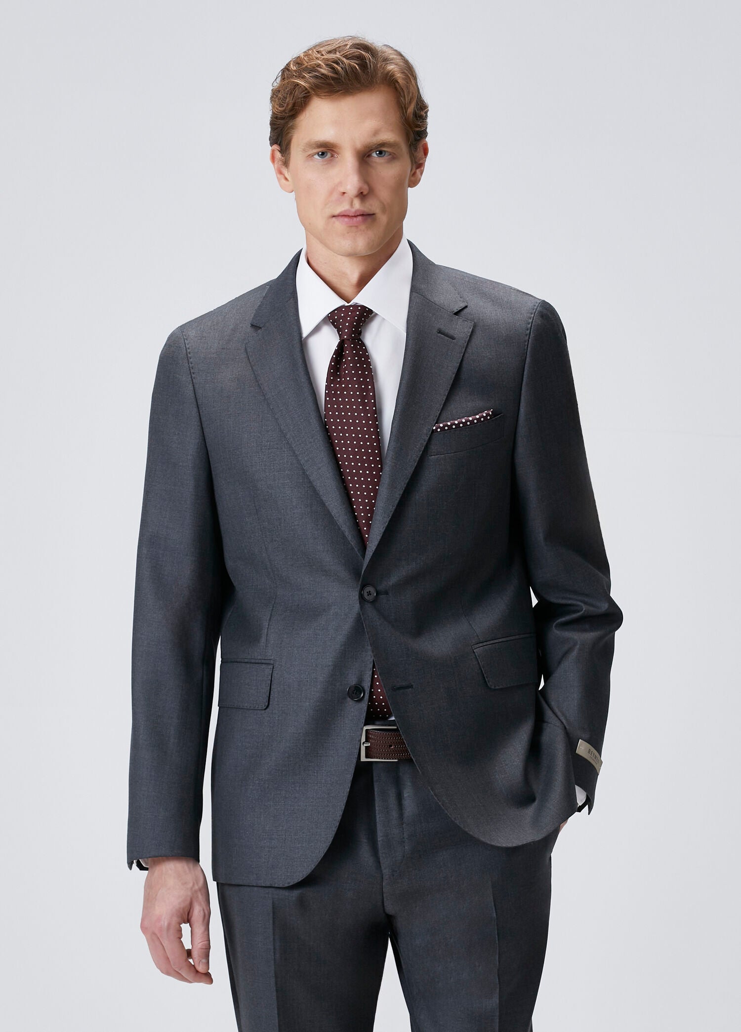 BEYMEN COLLECTION MEN SUIT - BEYMEN