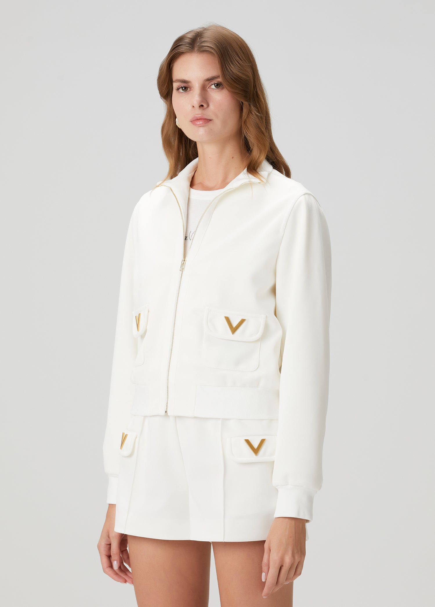 VALENTINO GARAVANI GIUBBINO - BEYMEN