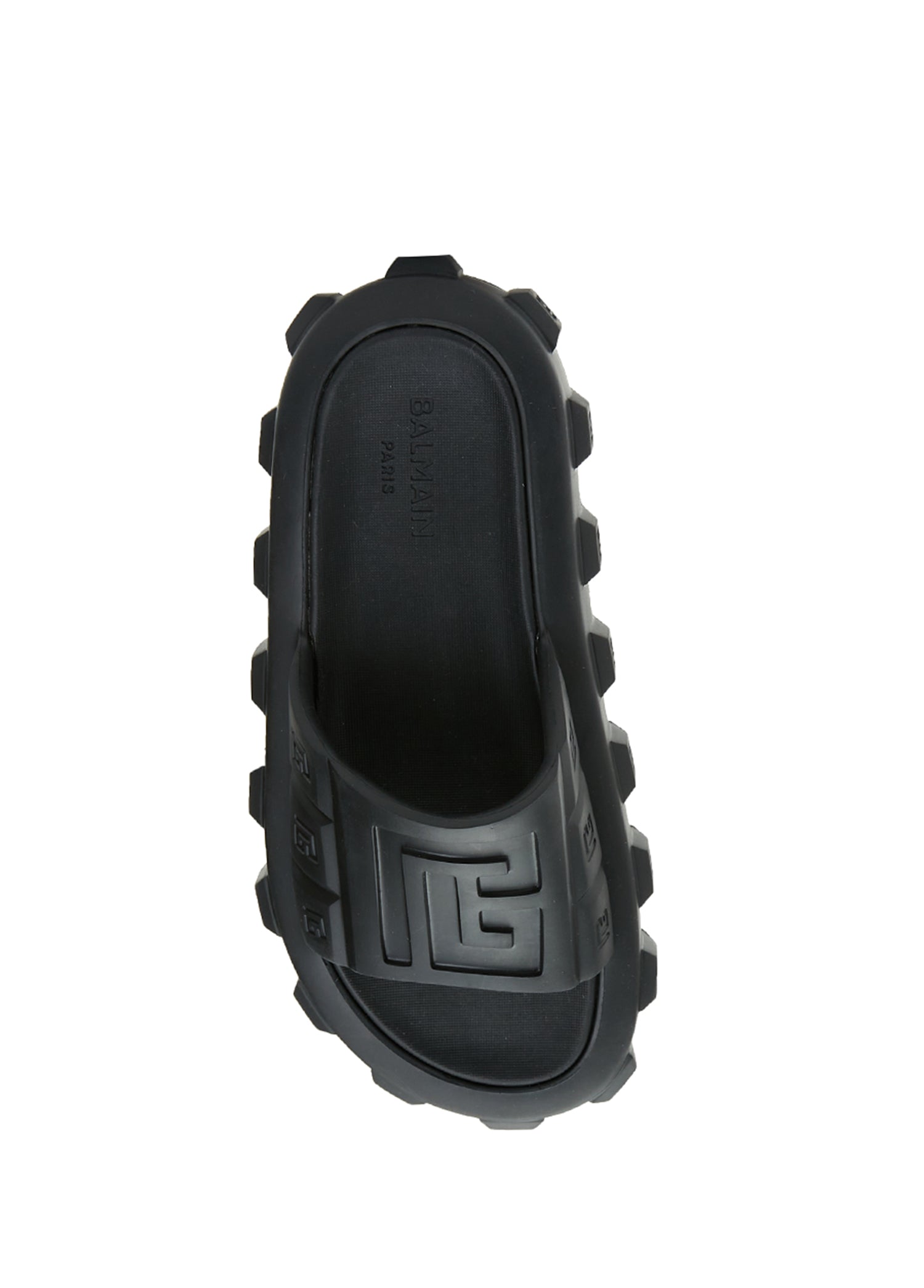 BALMAIN SLIDE SHOES - BEYMEN