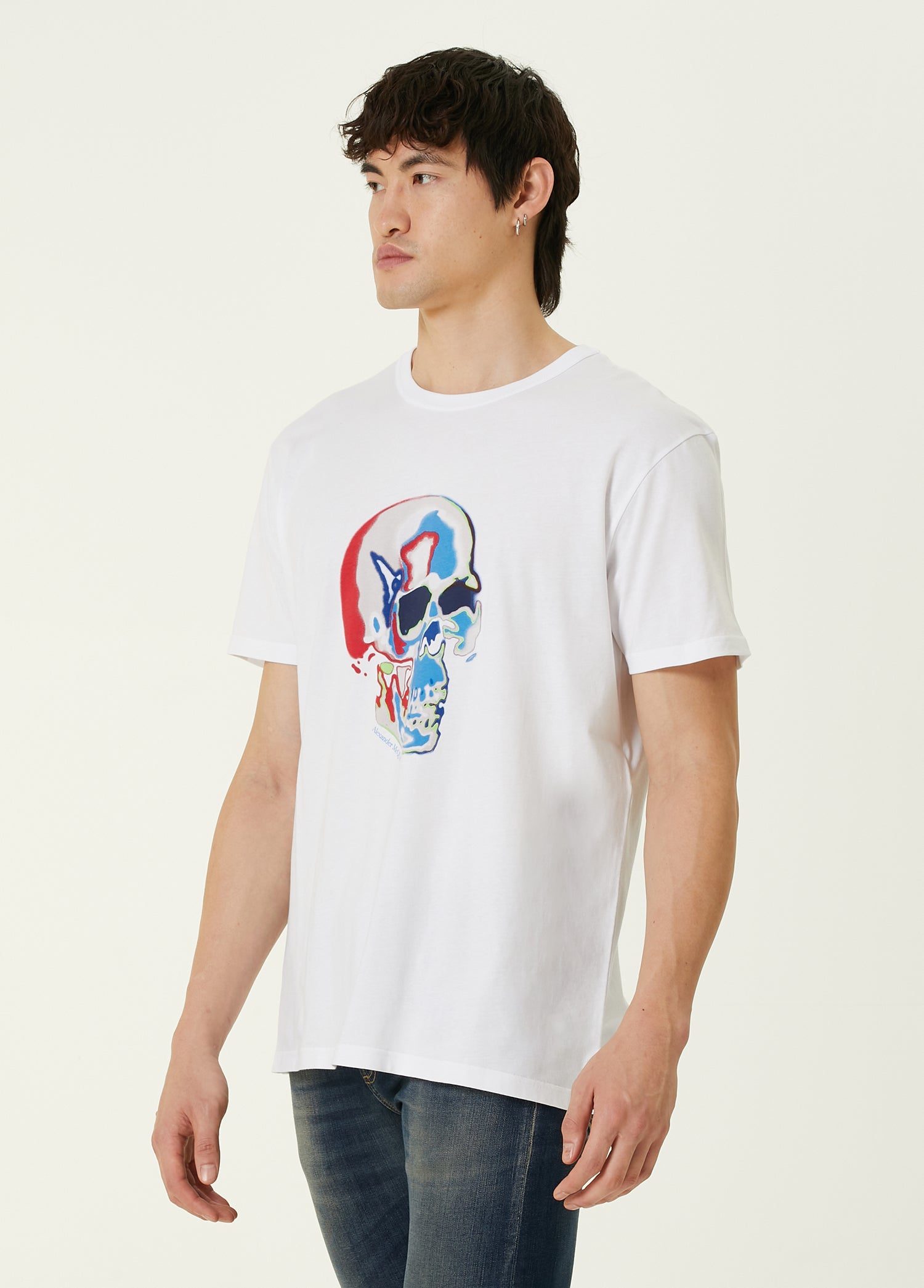 ALEXANDER MCQUEEN T-SHIRT - BEYMEN