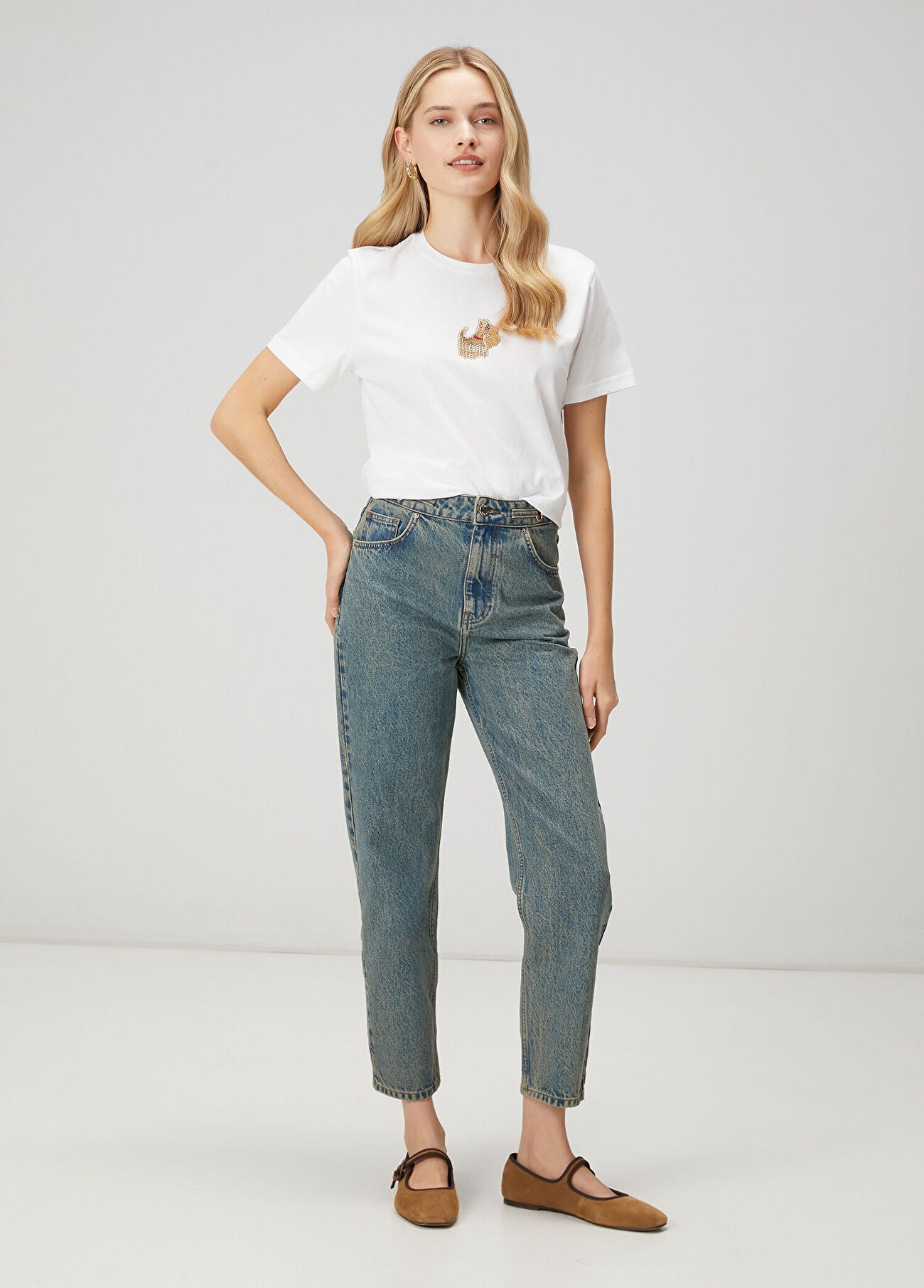 BEYMEN CLUB T-SHIRT - BEYMEN