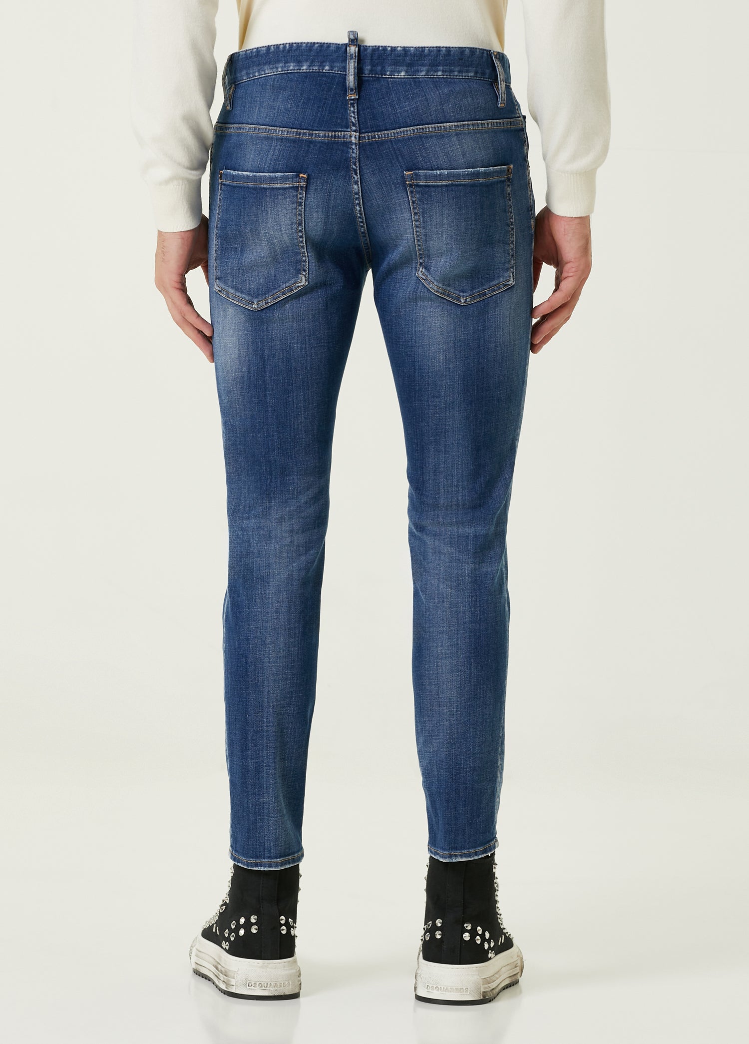 DSQUARED2 5 POCKETS - BEYMEN