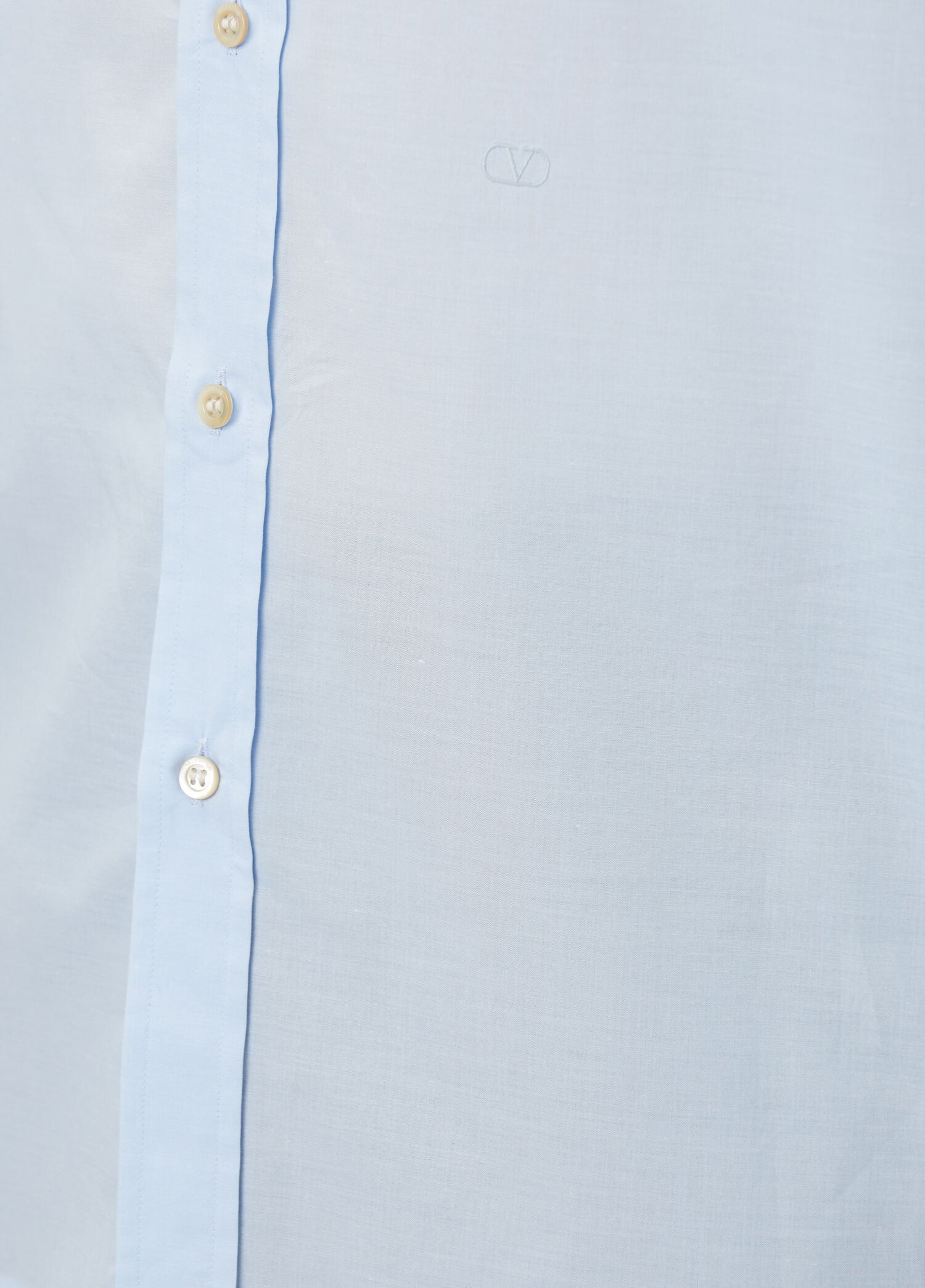 VALENTINO GARAVANI CAMICIA COLLO SCIARPA - BEYMEN
