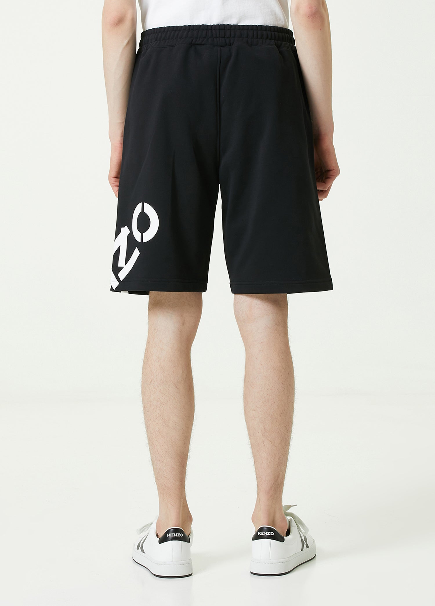 KENZO BERMUDA SHORT - BEYMEN